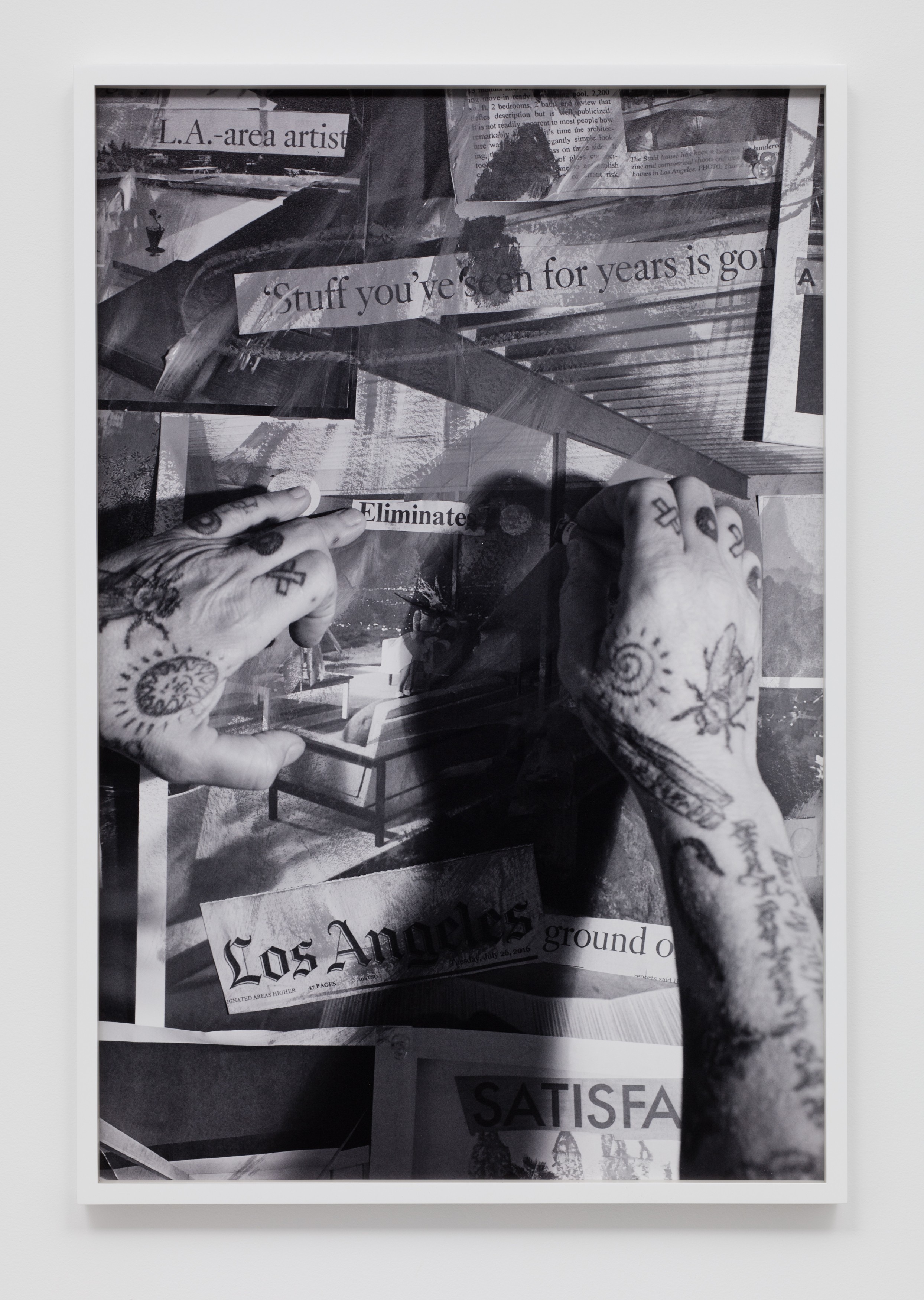 Photograph by Catherine Opie