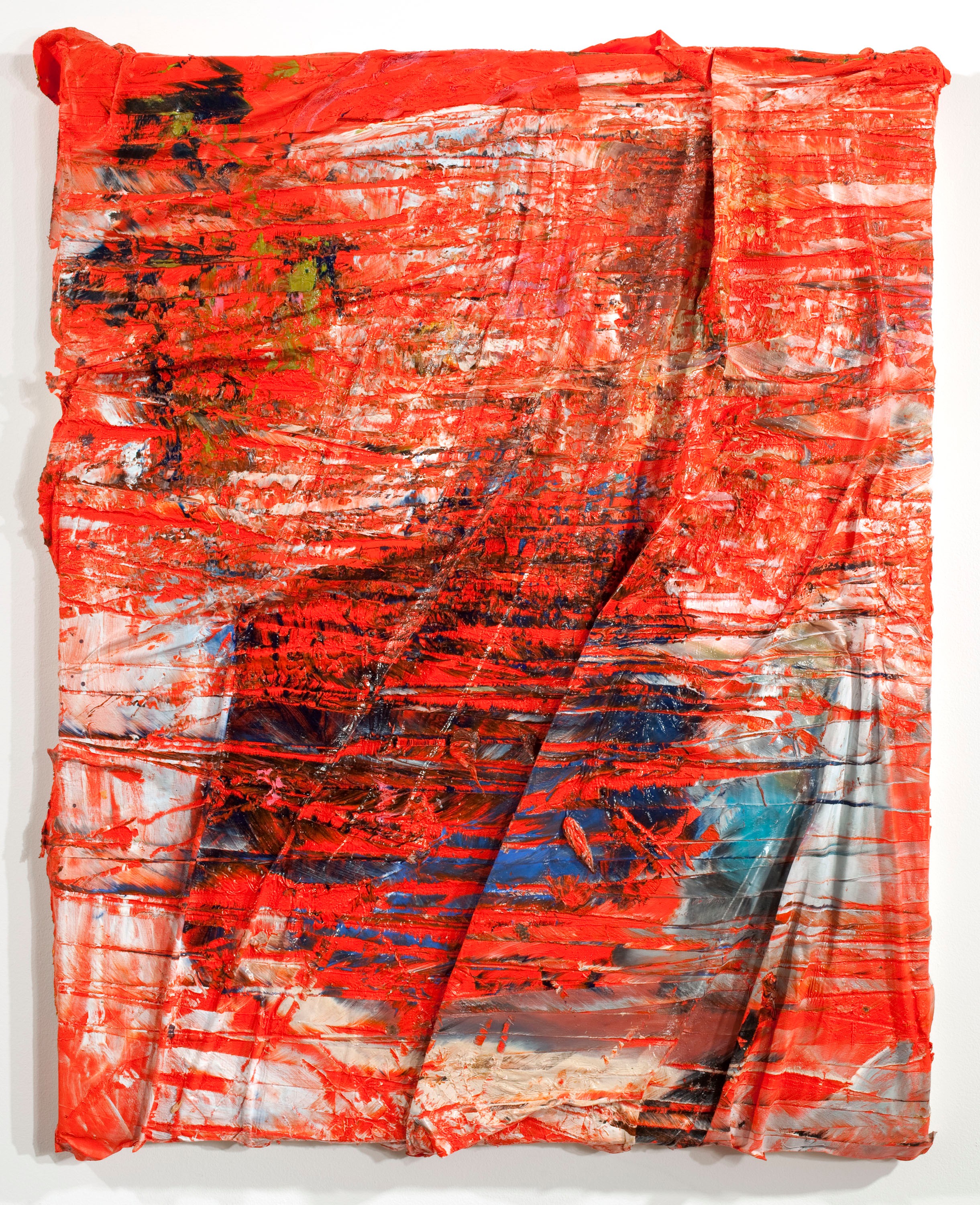 Painting by Angel Otero