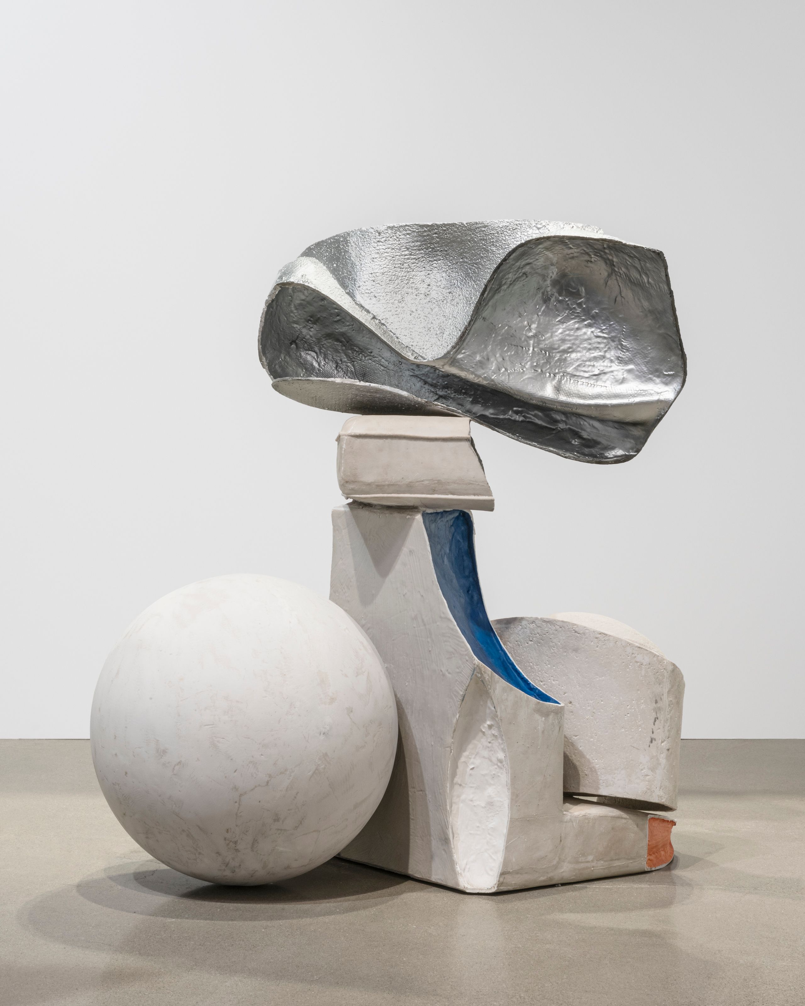 Sculpture by Liu Wei