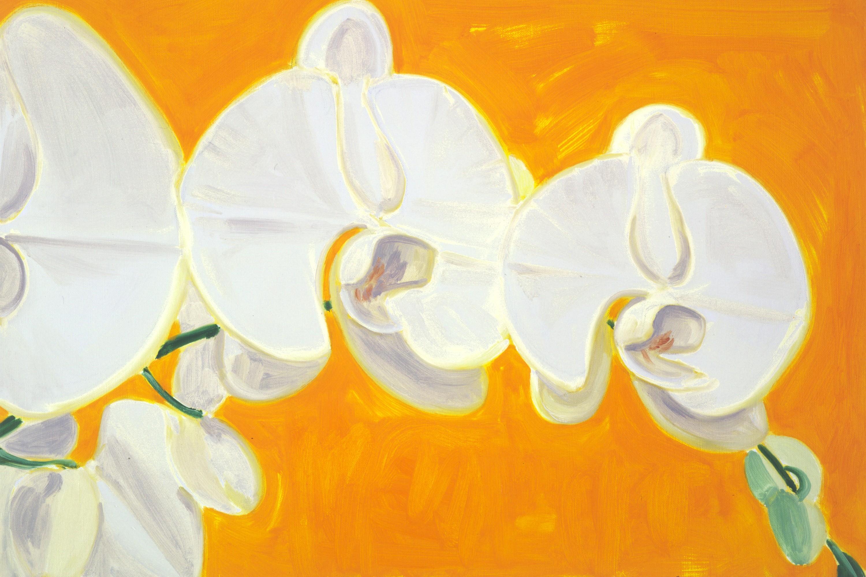 Painting by David Salle
