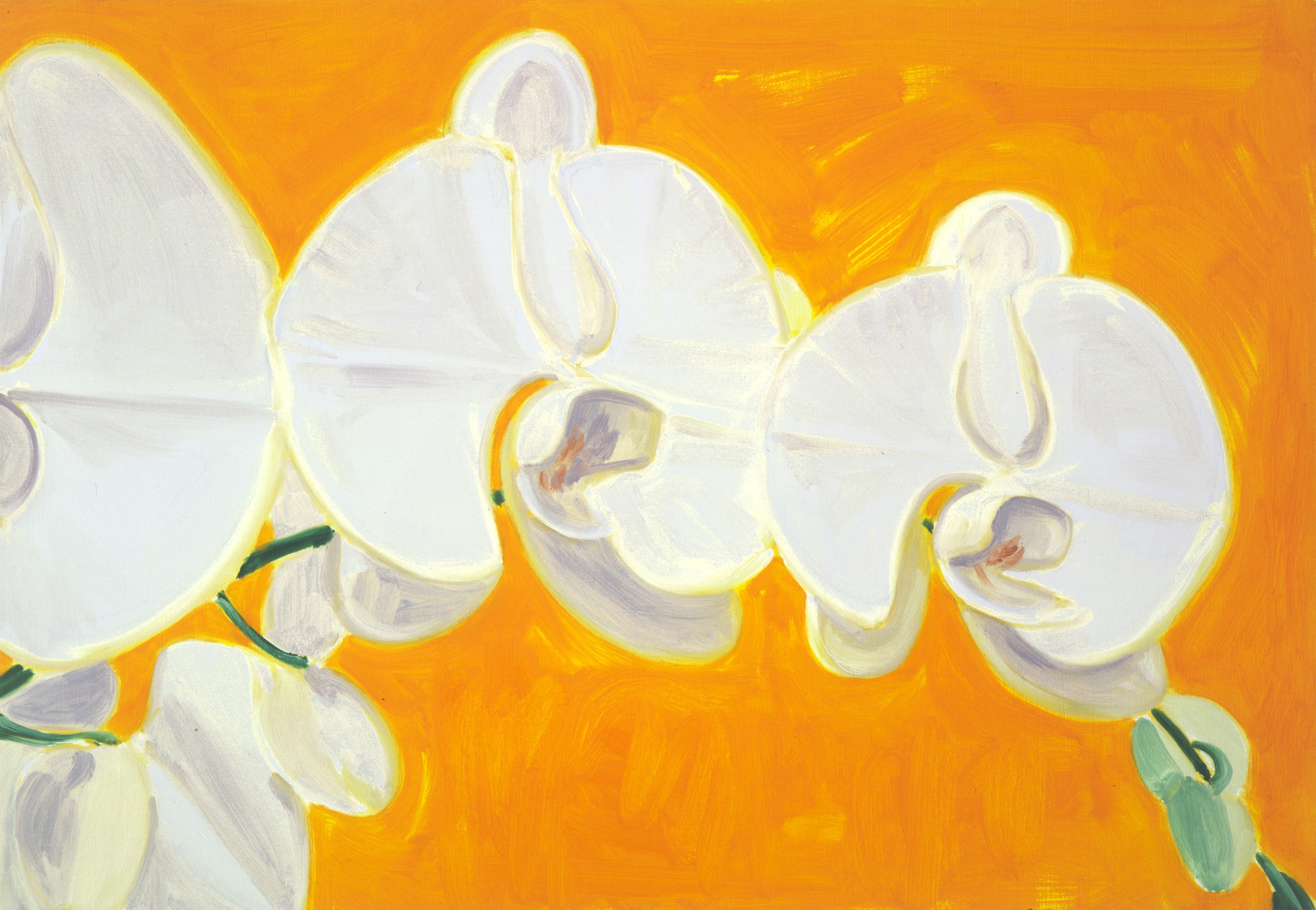 Painting by David Salle