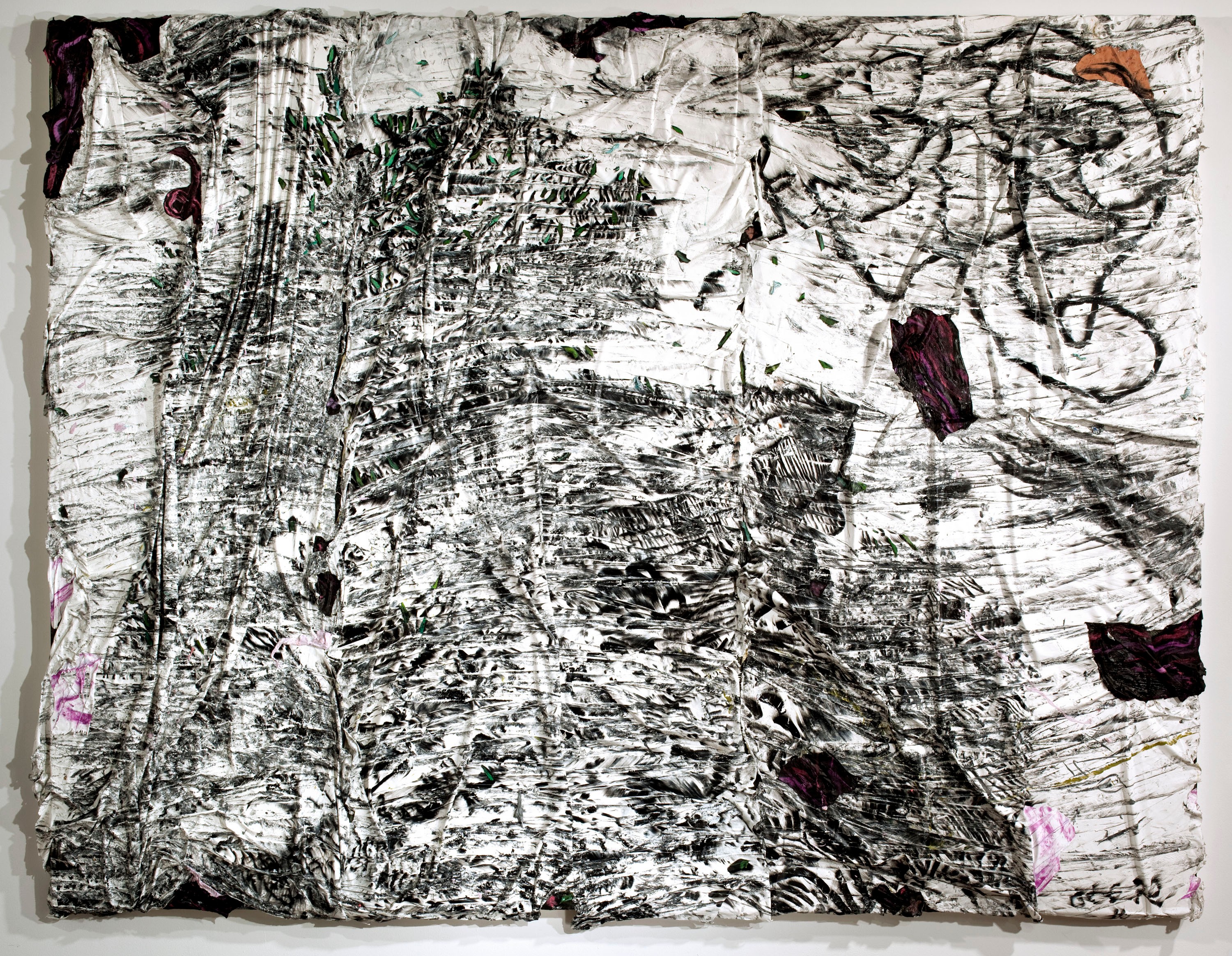 Painting by Angel Otero