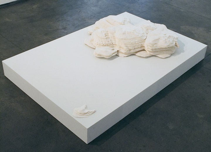 Sculpture by Noriko Ambe