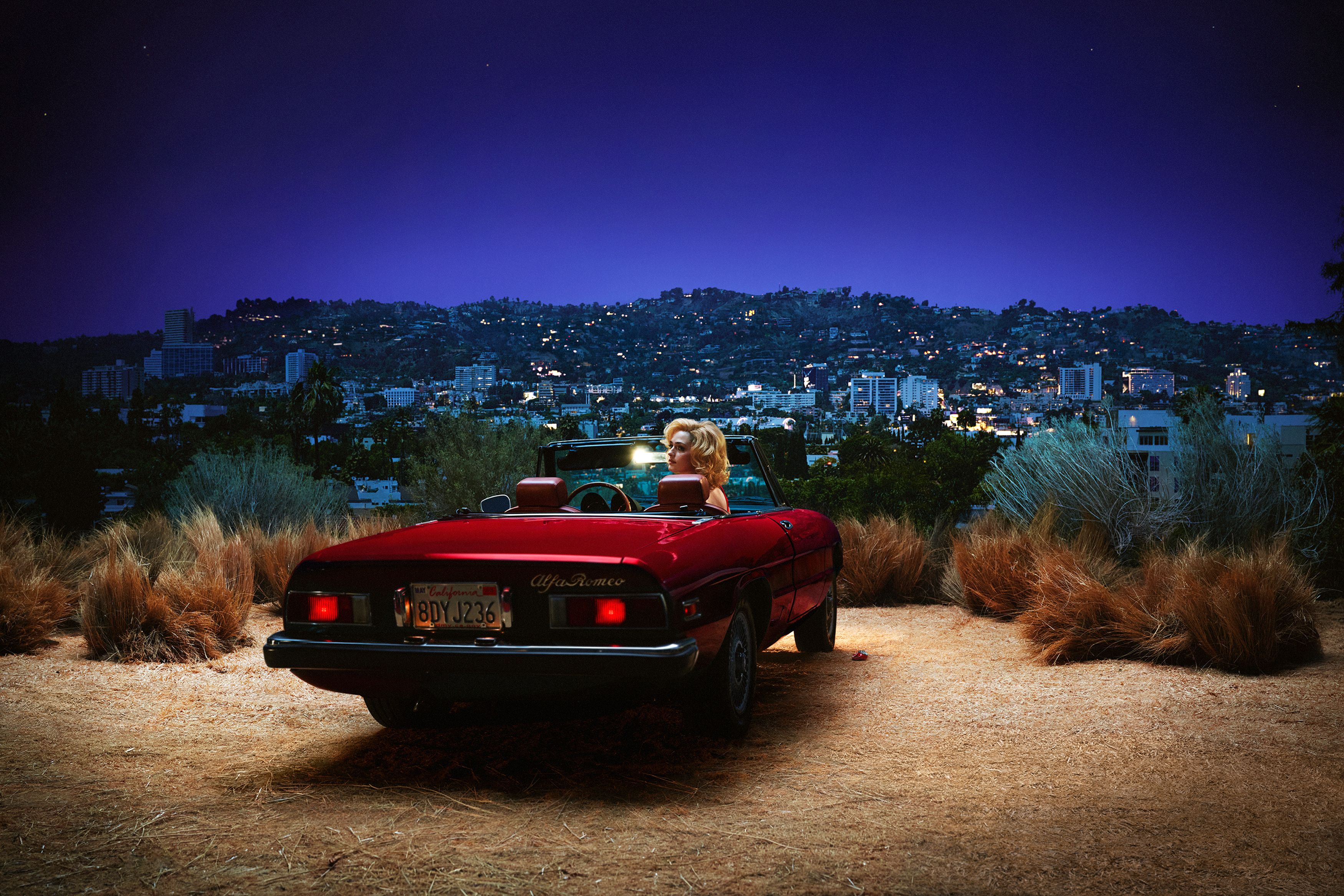 Photograph by Alex Prager