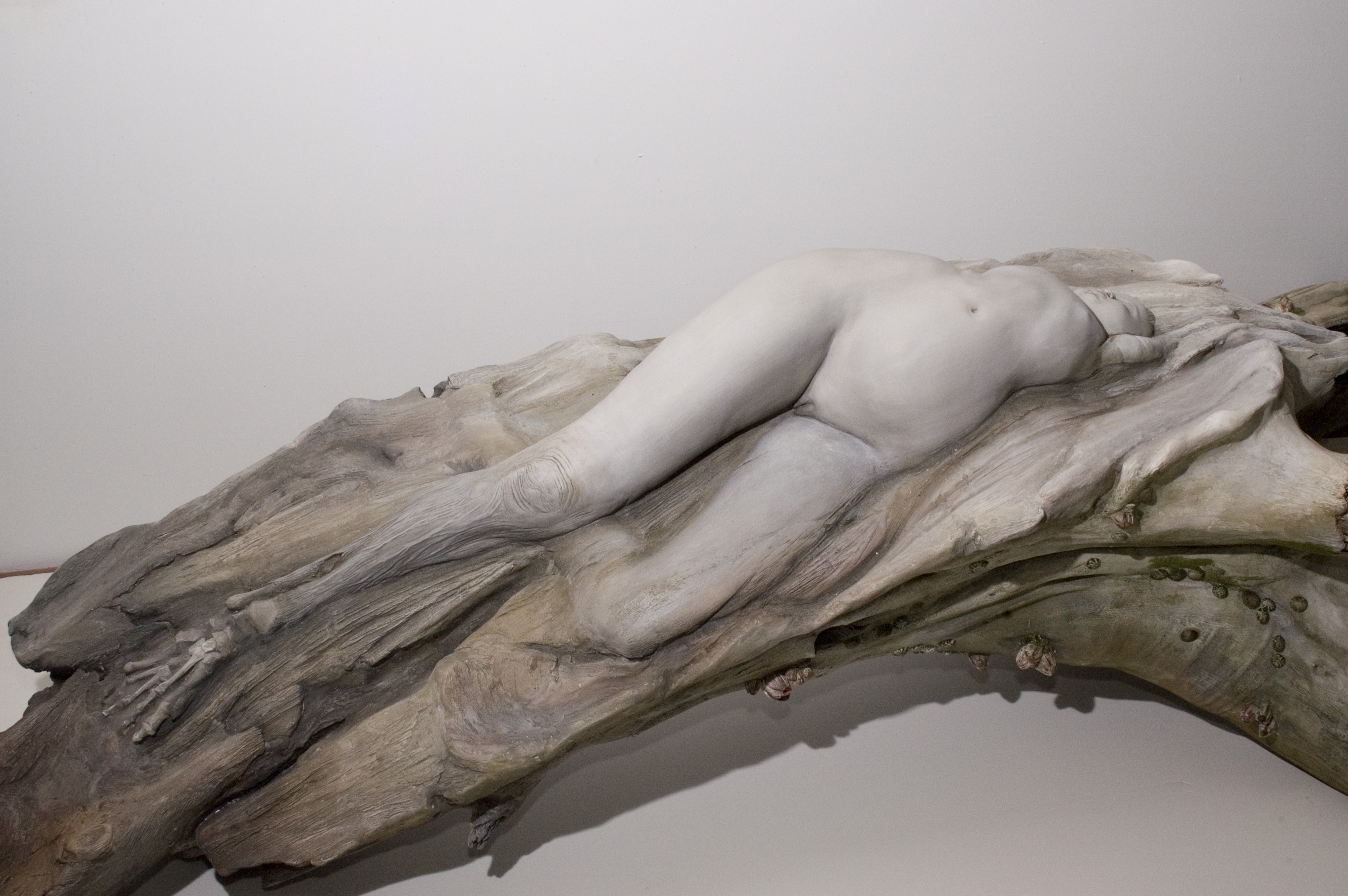 Sculpture by Bryan Crockett