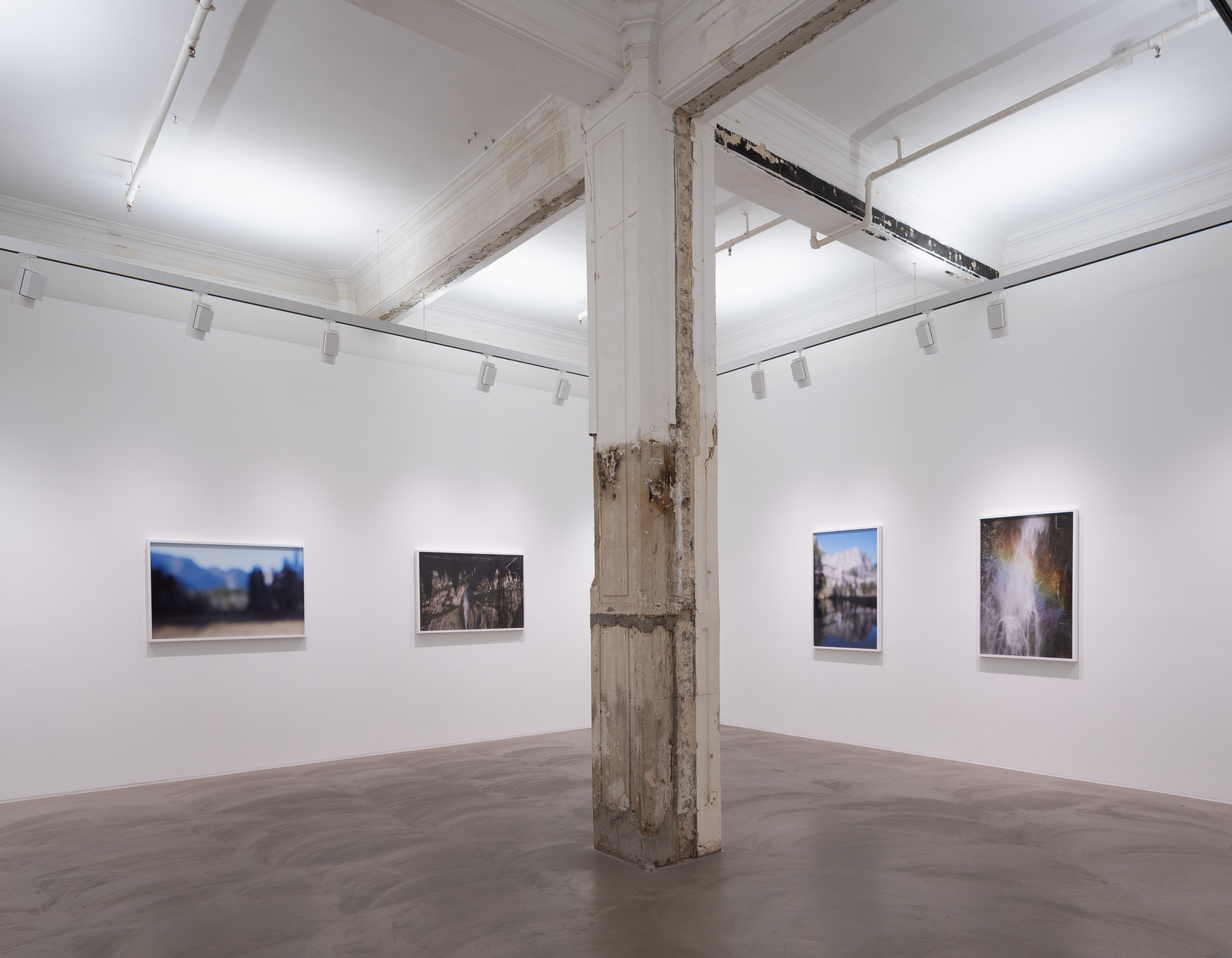Installation view of Catherine Opie at Lehmann Maupin Hong Kong