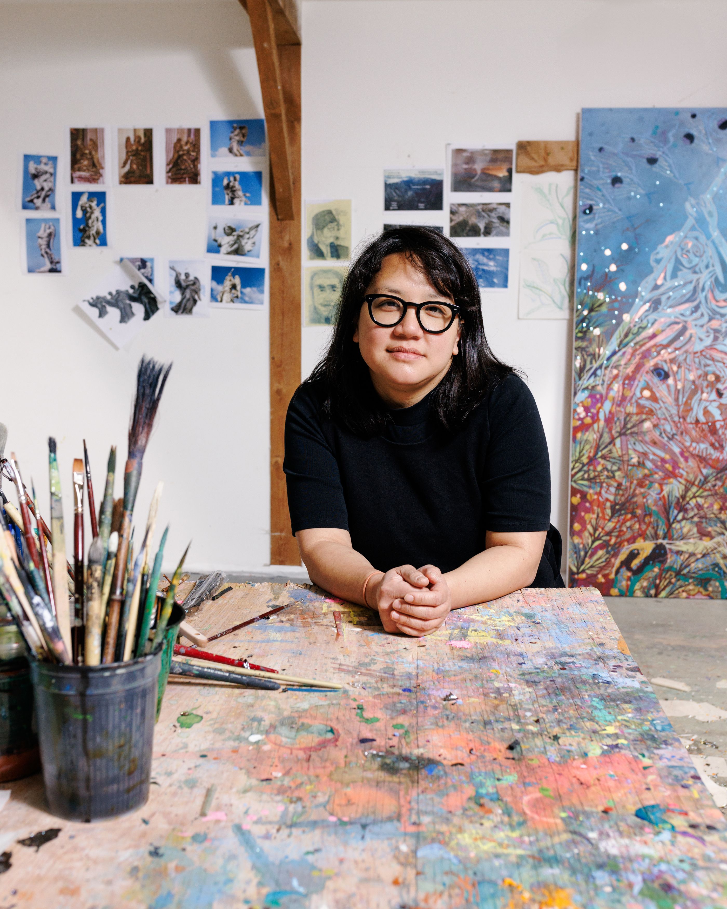 Portrait of Tammy Nguyen