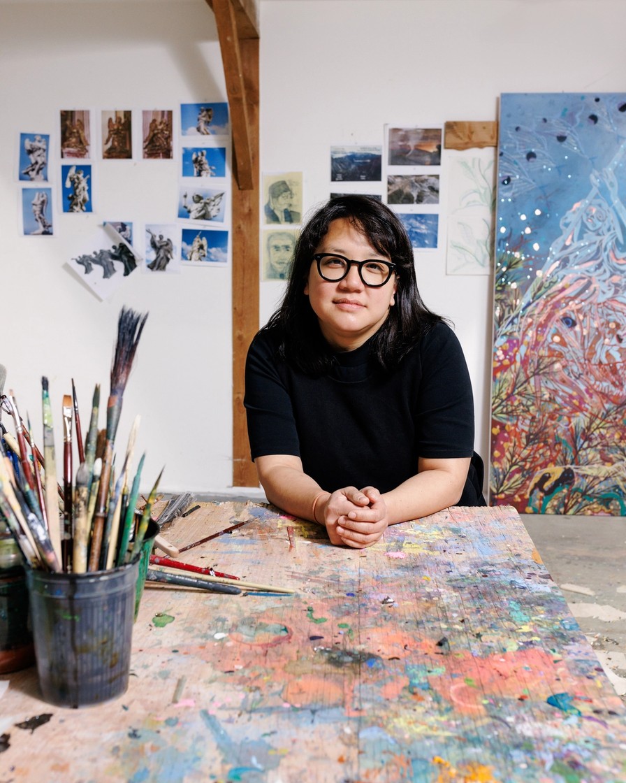Portrait of Tammy Nguyen