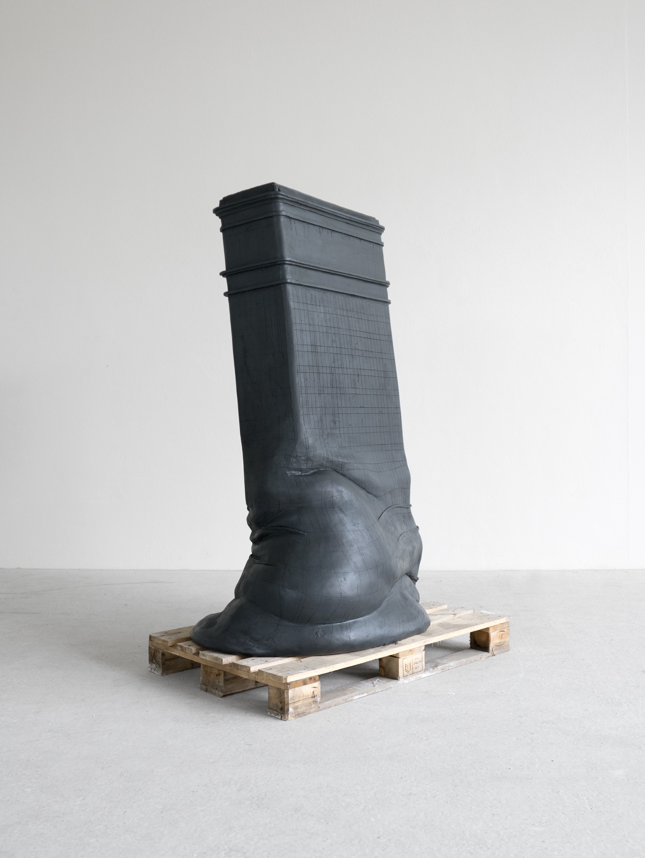 Sculpture by Erwin Wurm
