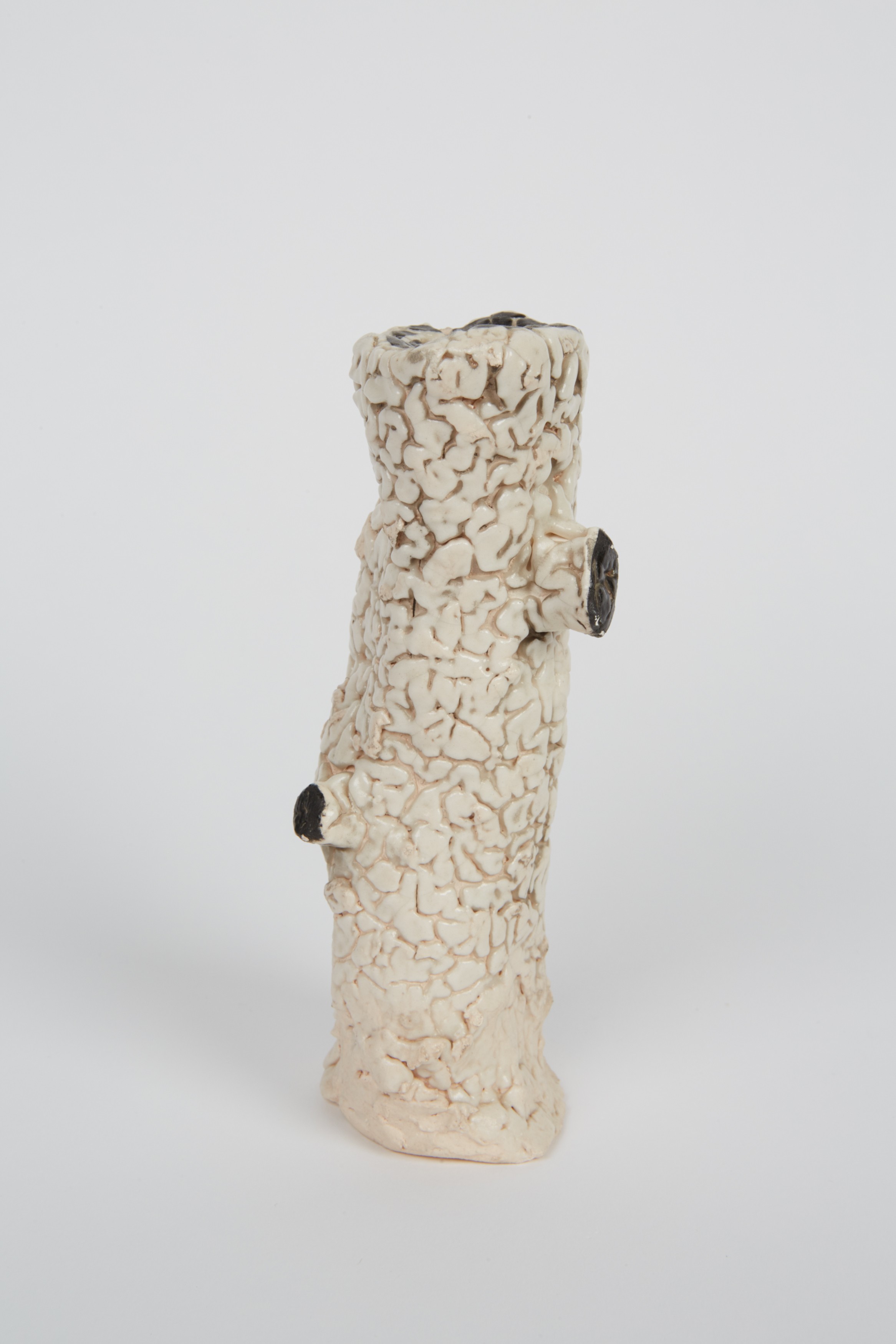 Ceramic sculpture by Catherine Opie