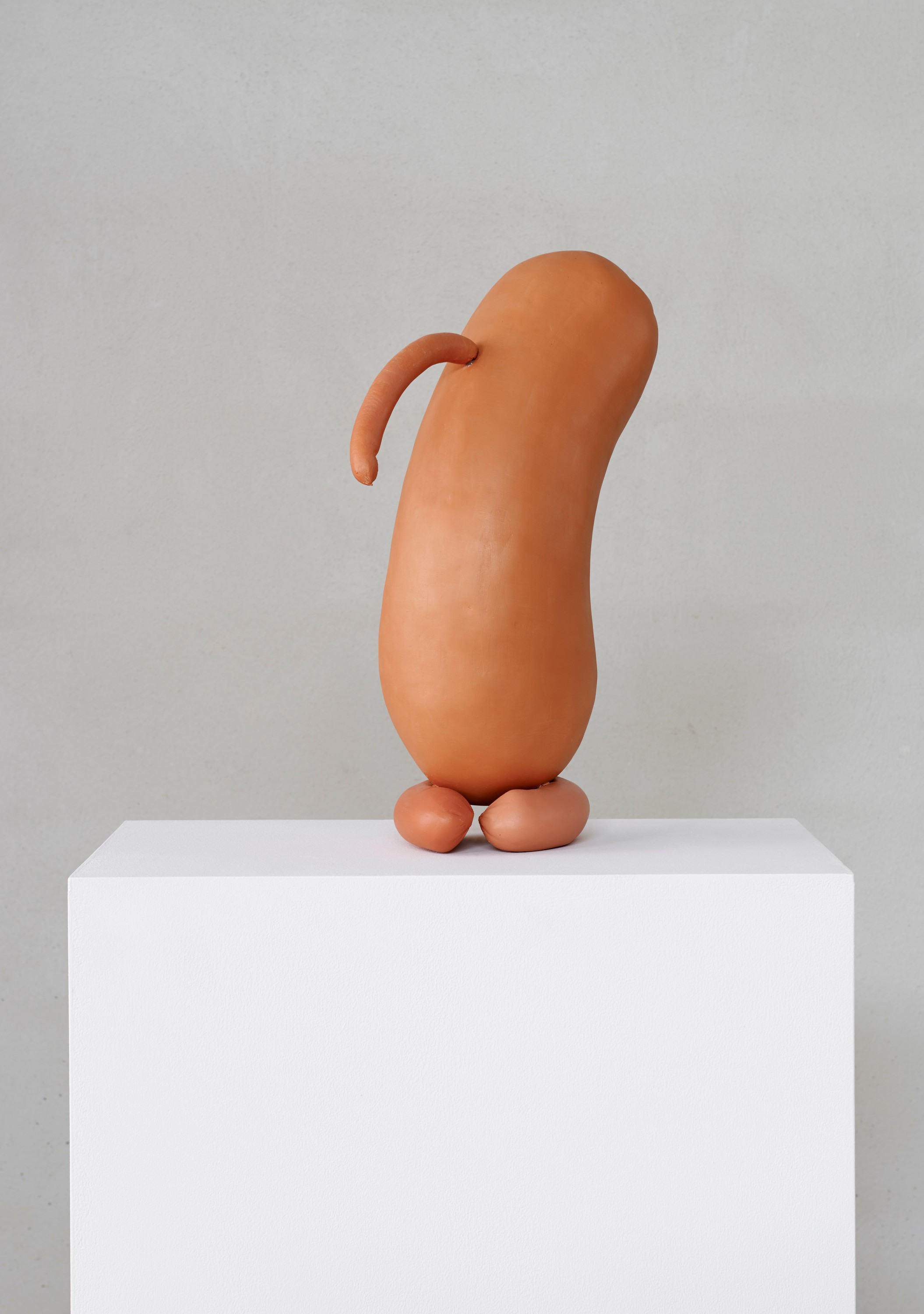 Sculpture by Erwin Wurm
