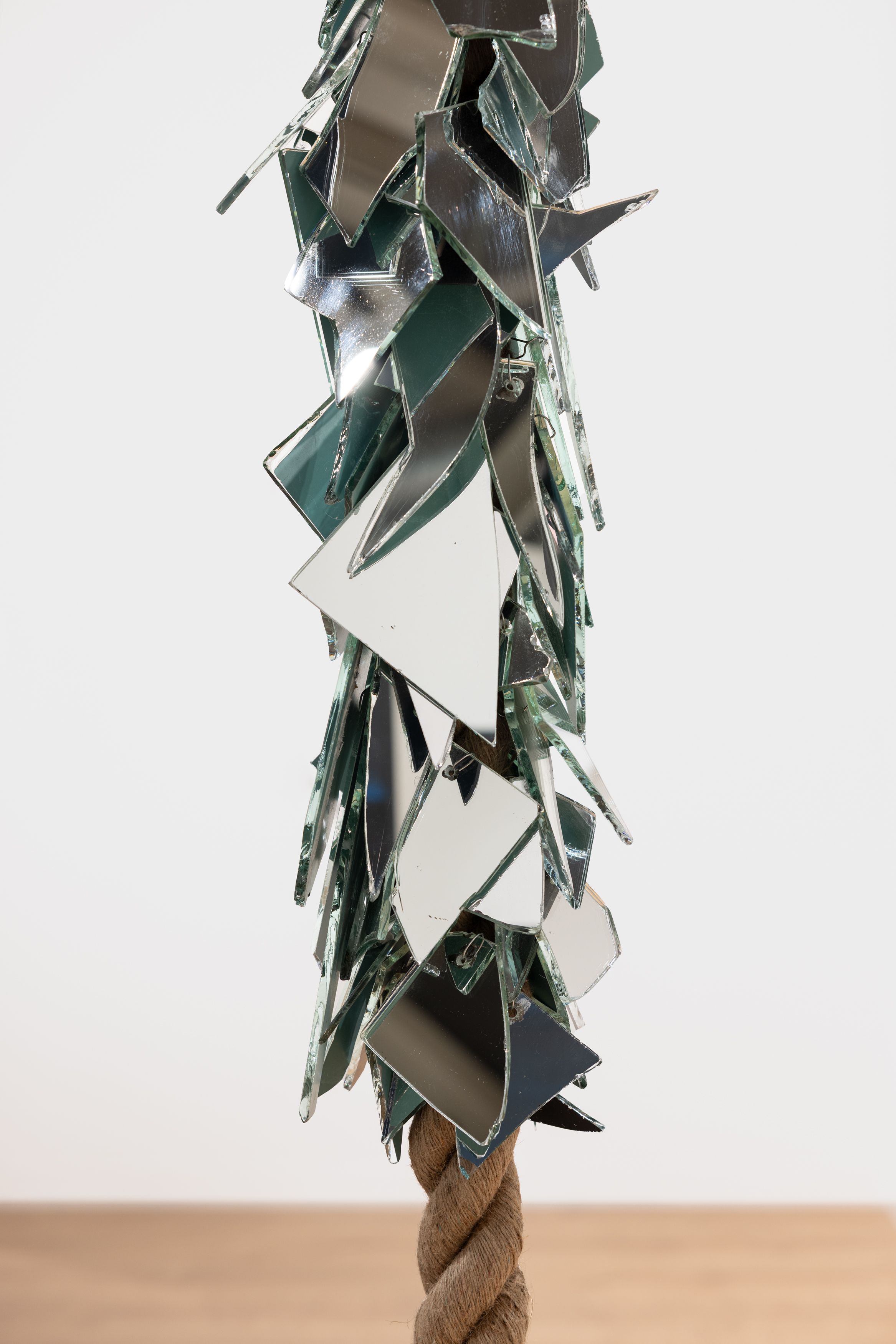Installation by Kader Attia