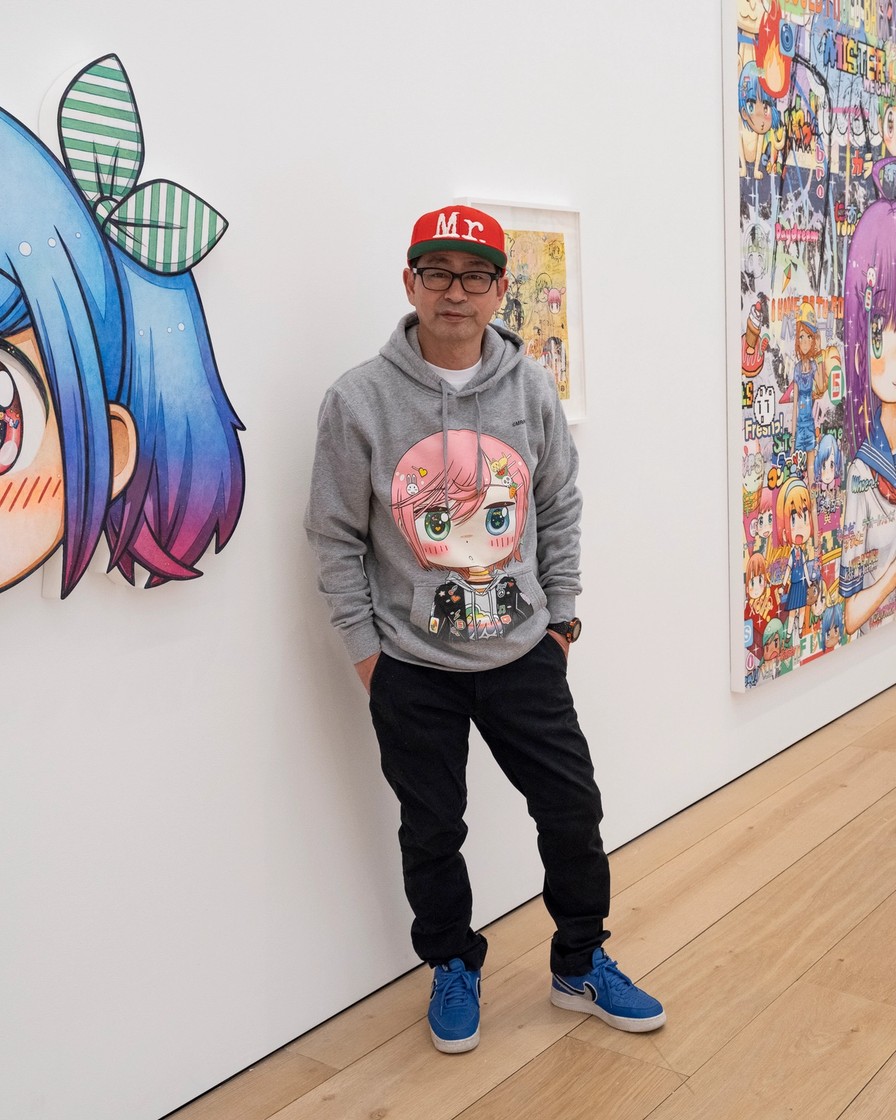 Portrait of Mr.