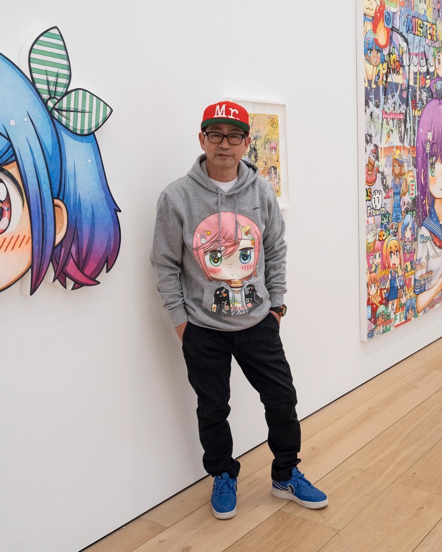 Portrait of Mr.