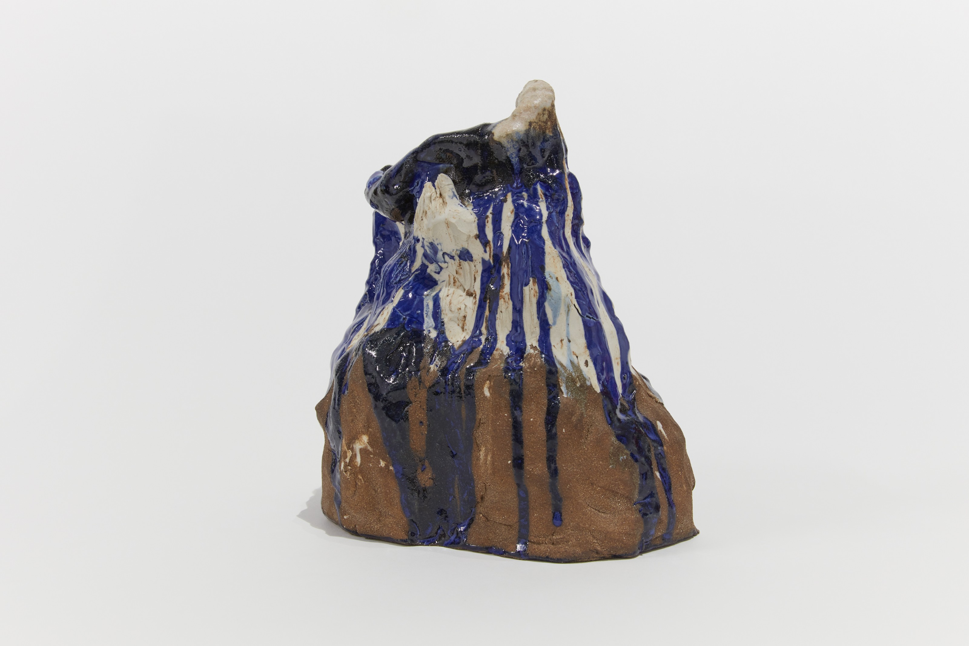 Ceramic sculpture by Catherine Opie