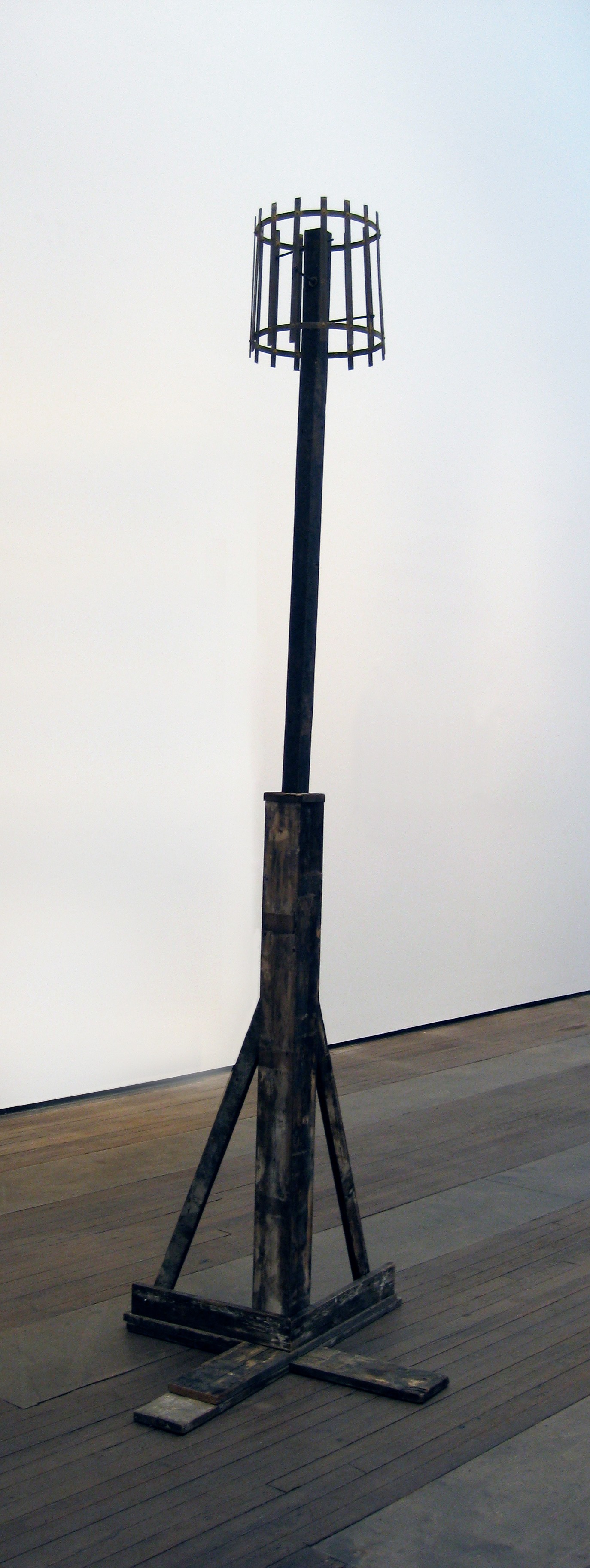 Sculpture by Tracey Emin