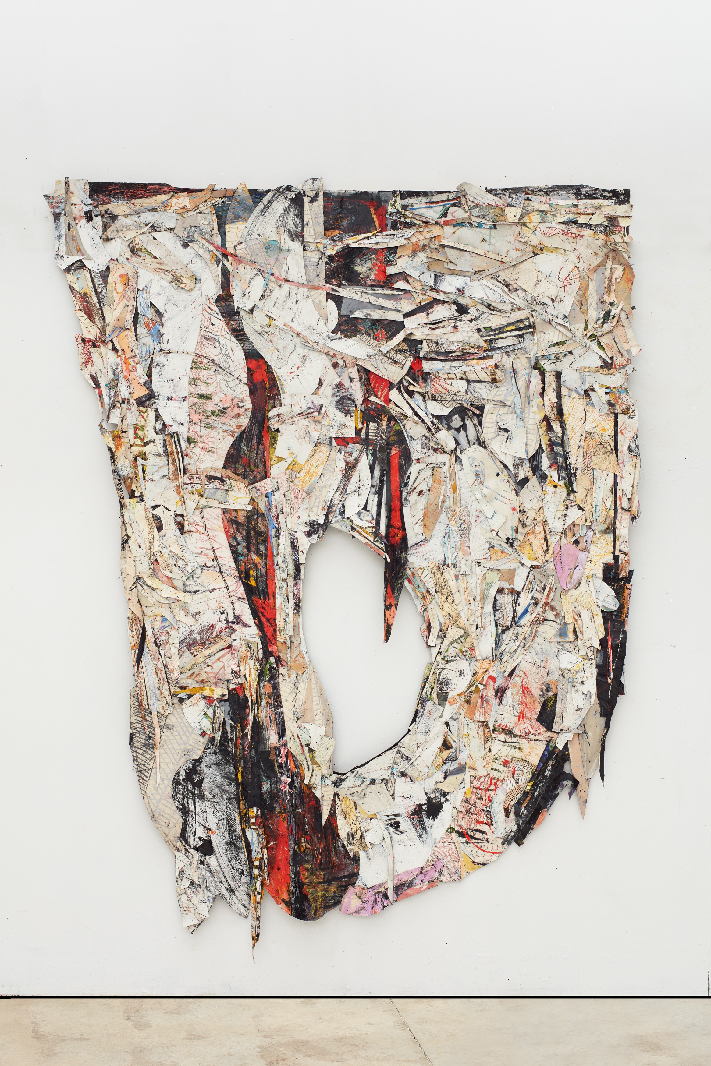 Painting by Angel Otero