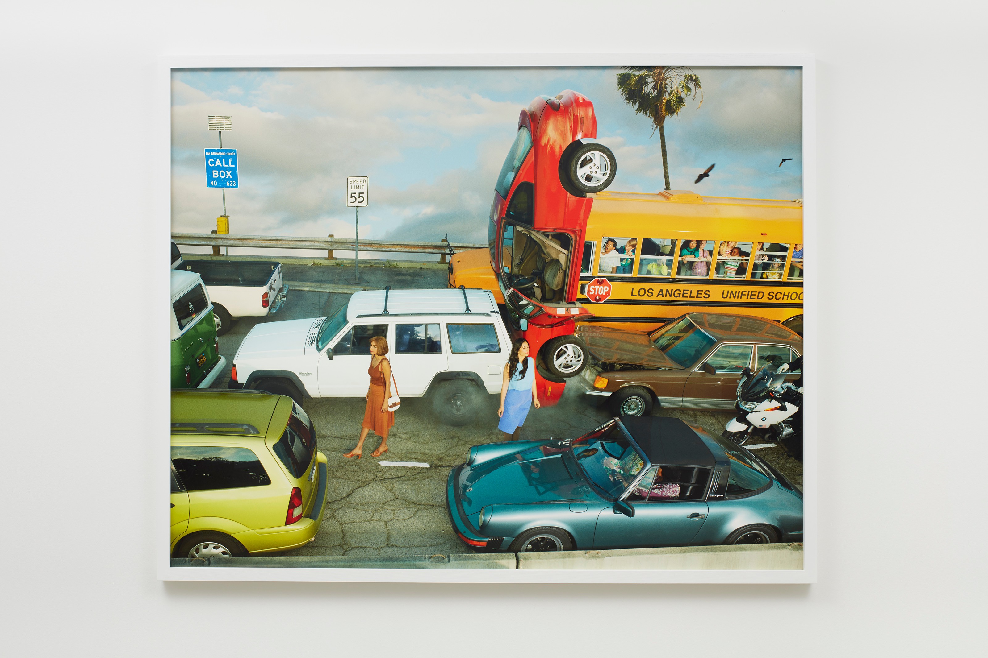 Photograph by Alex Prager