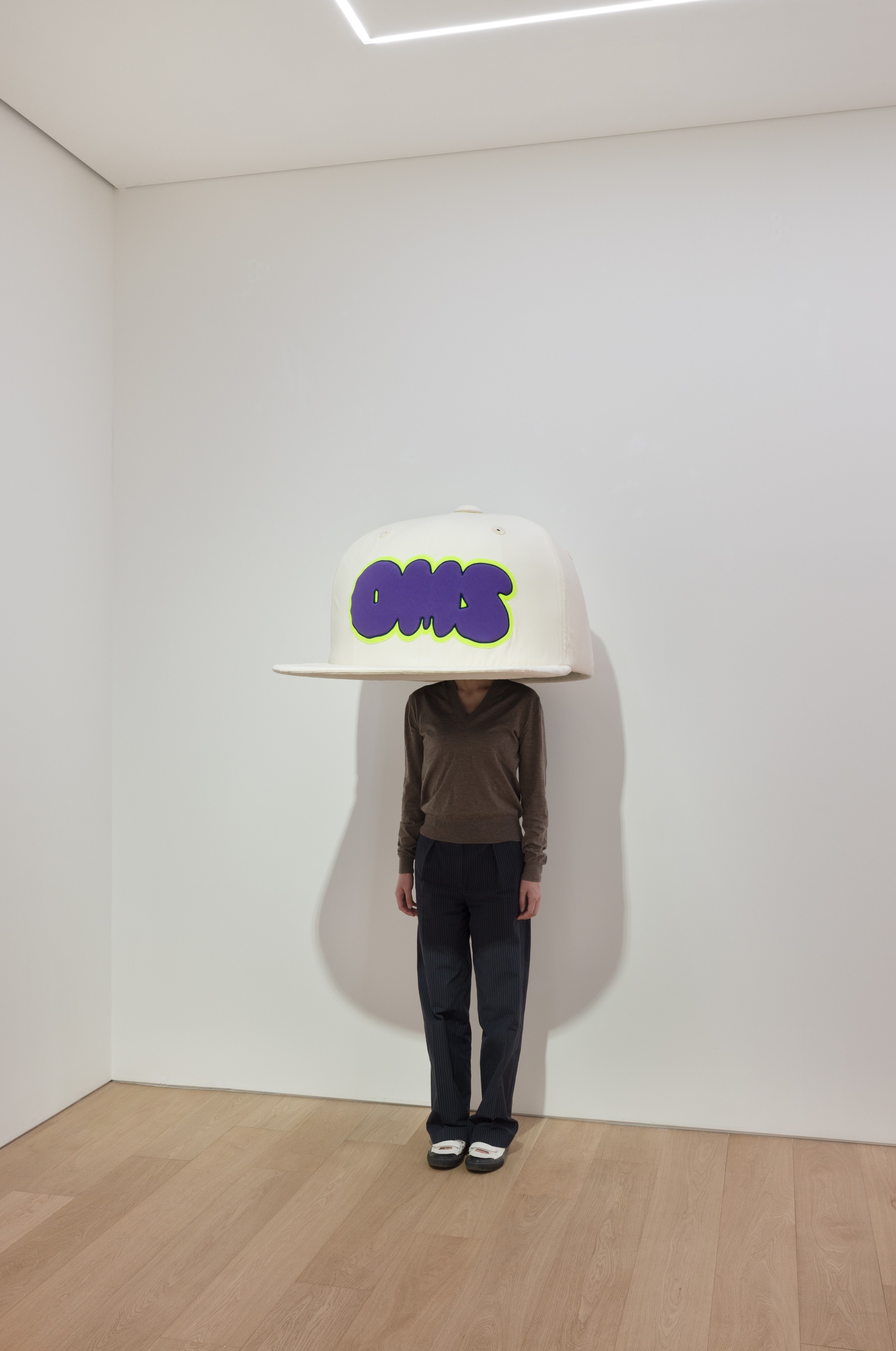 Sculpture by Erwin Wurm