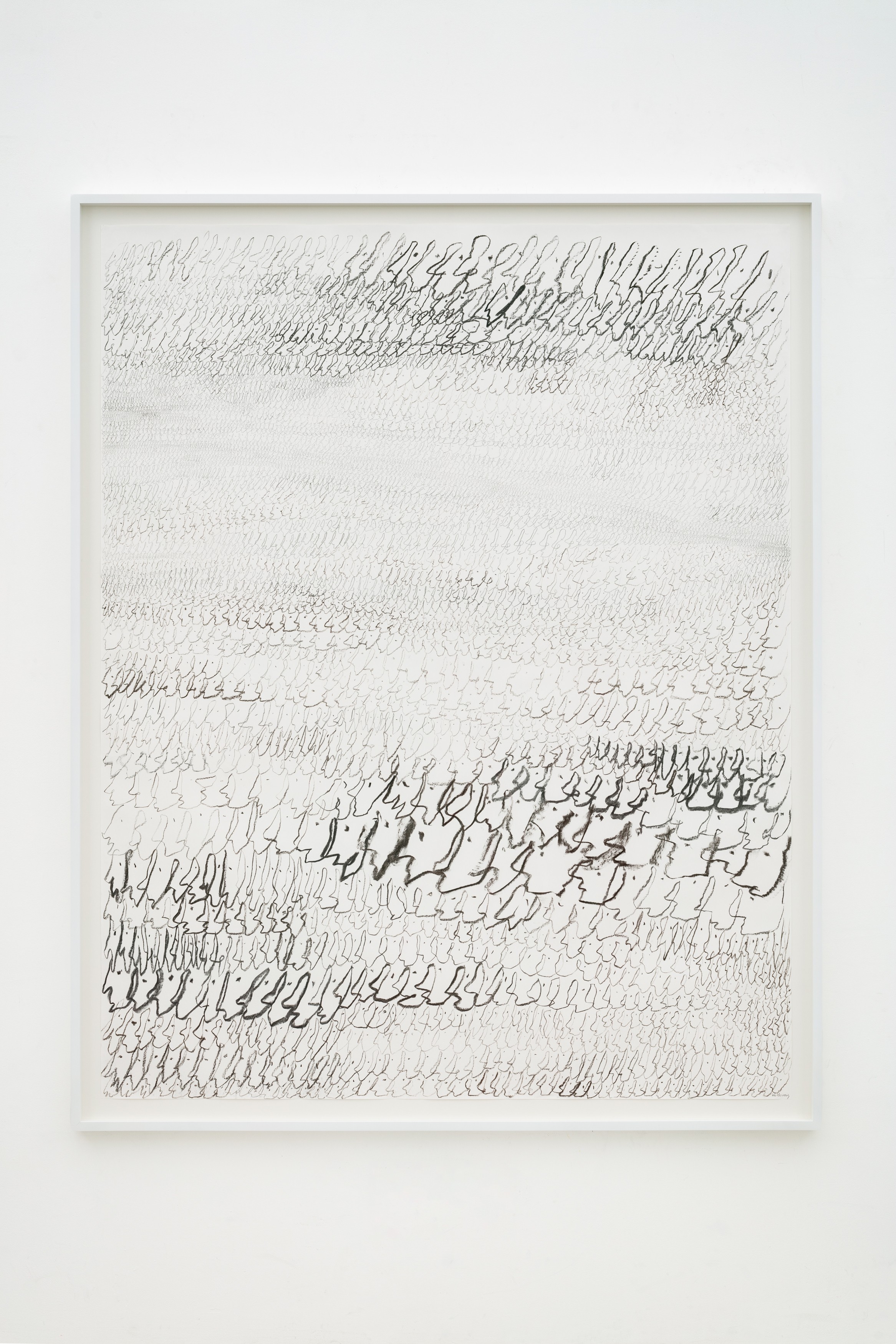 Drawing by Do Ho Suh