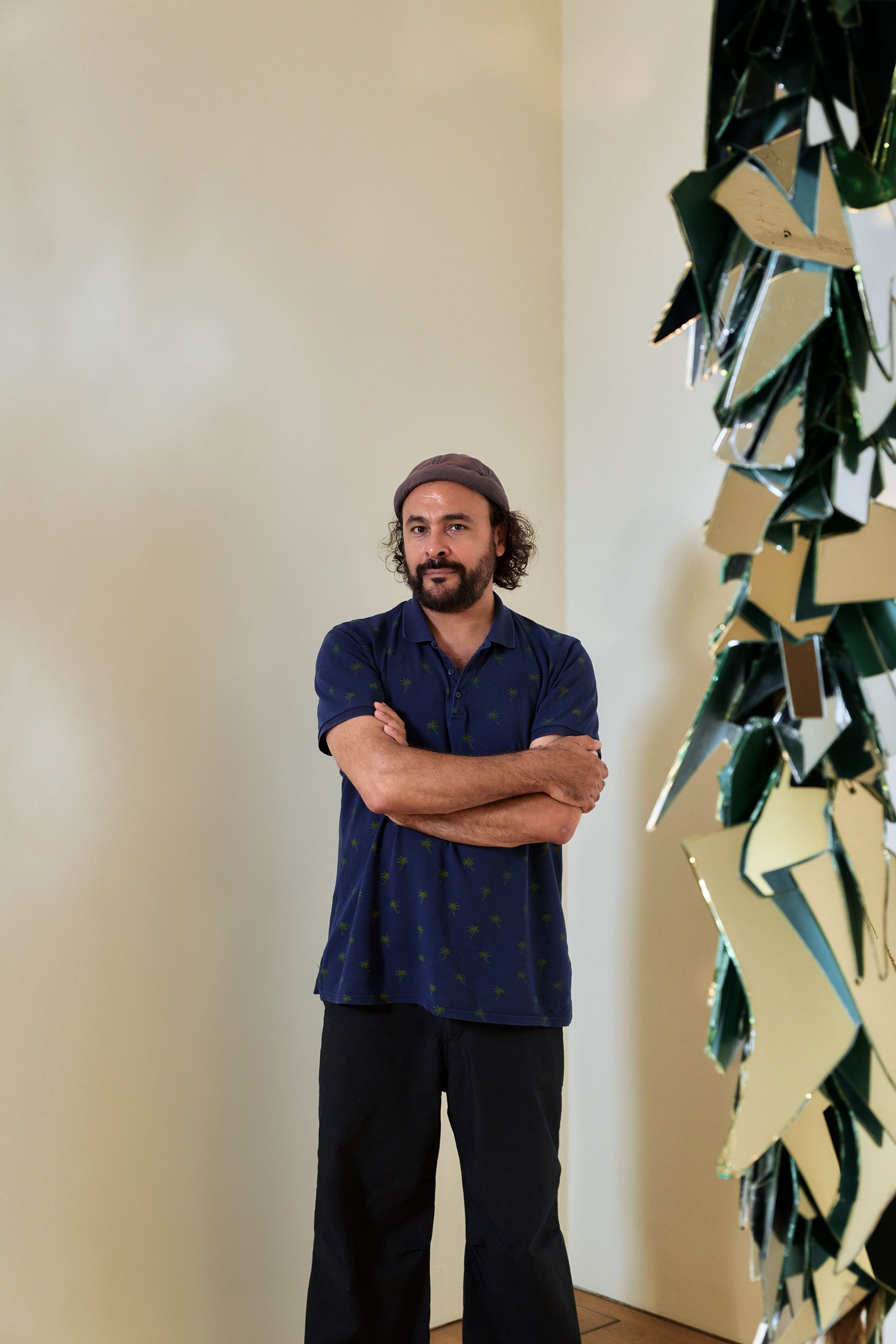 Portrait of Kader Attia