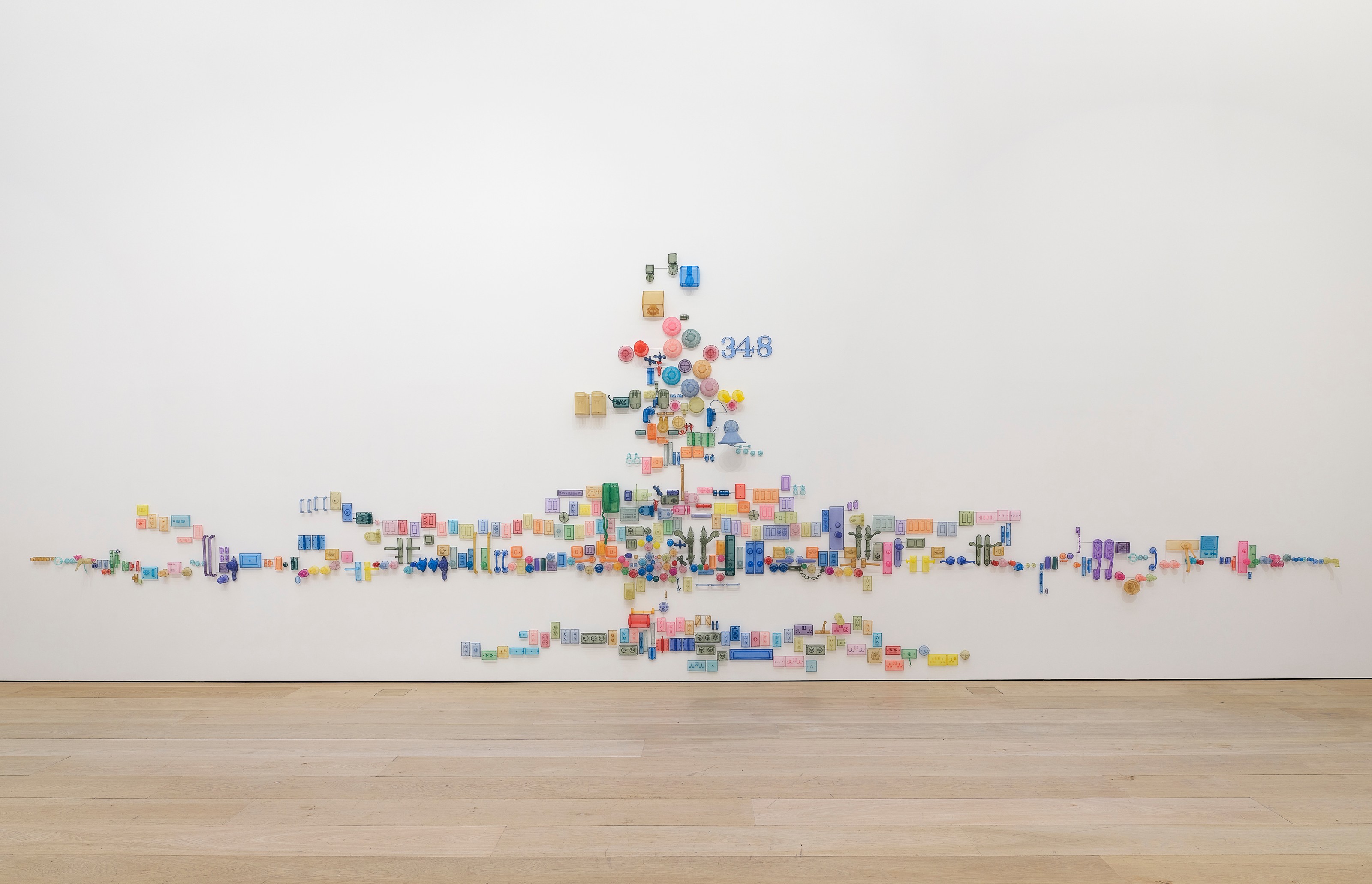 Installation by Do Ho Suh