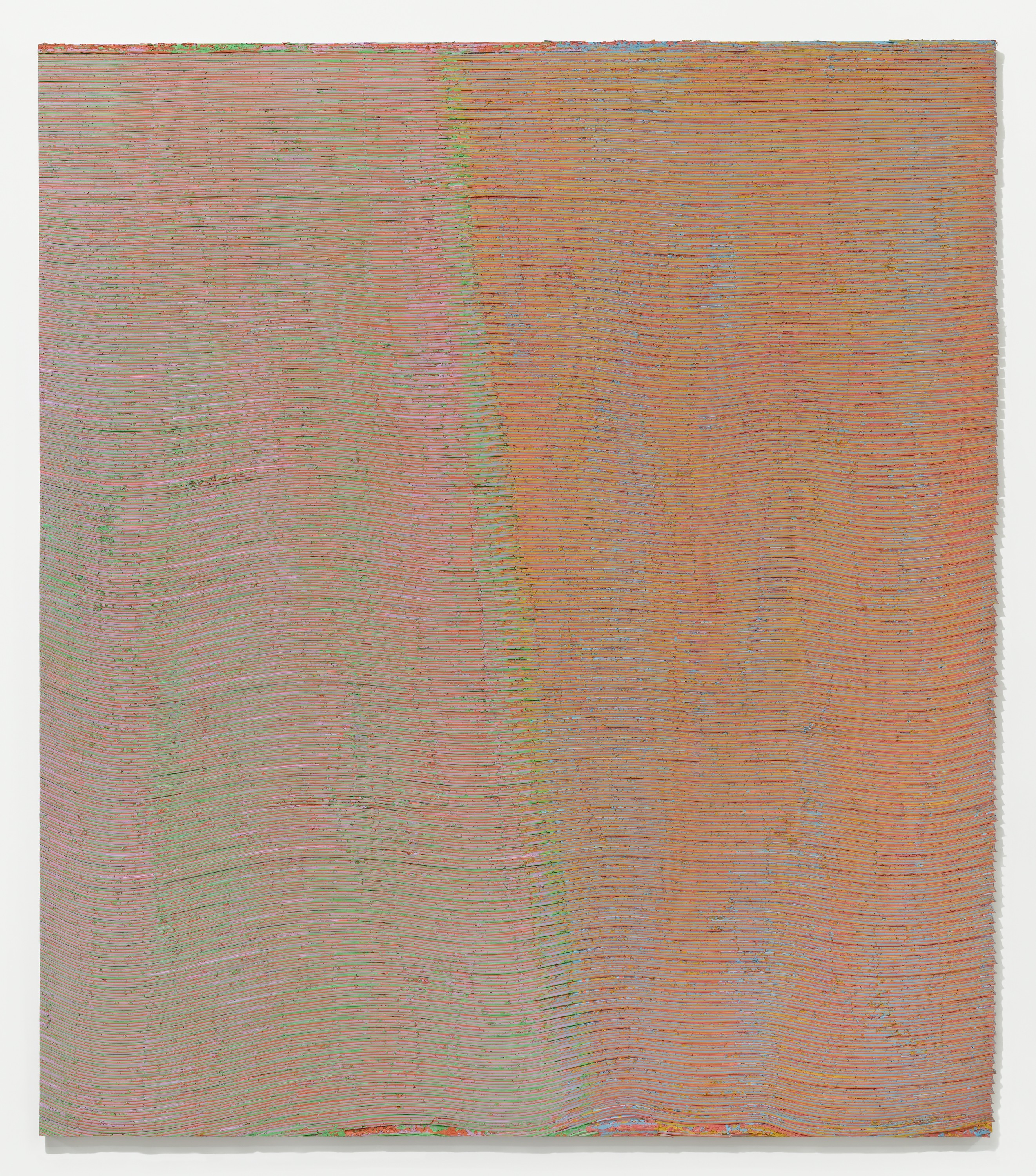 Painting by Loriel Beltrán