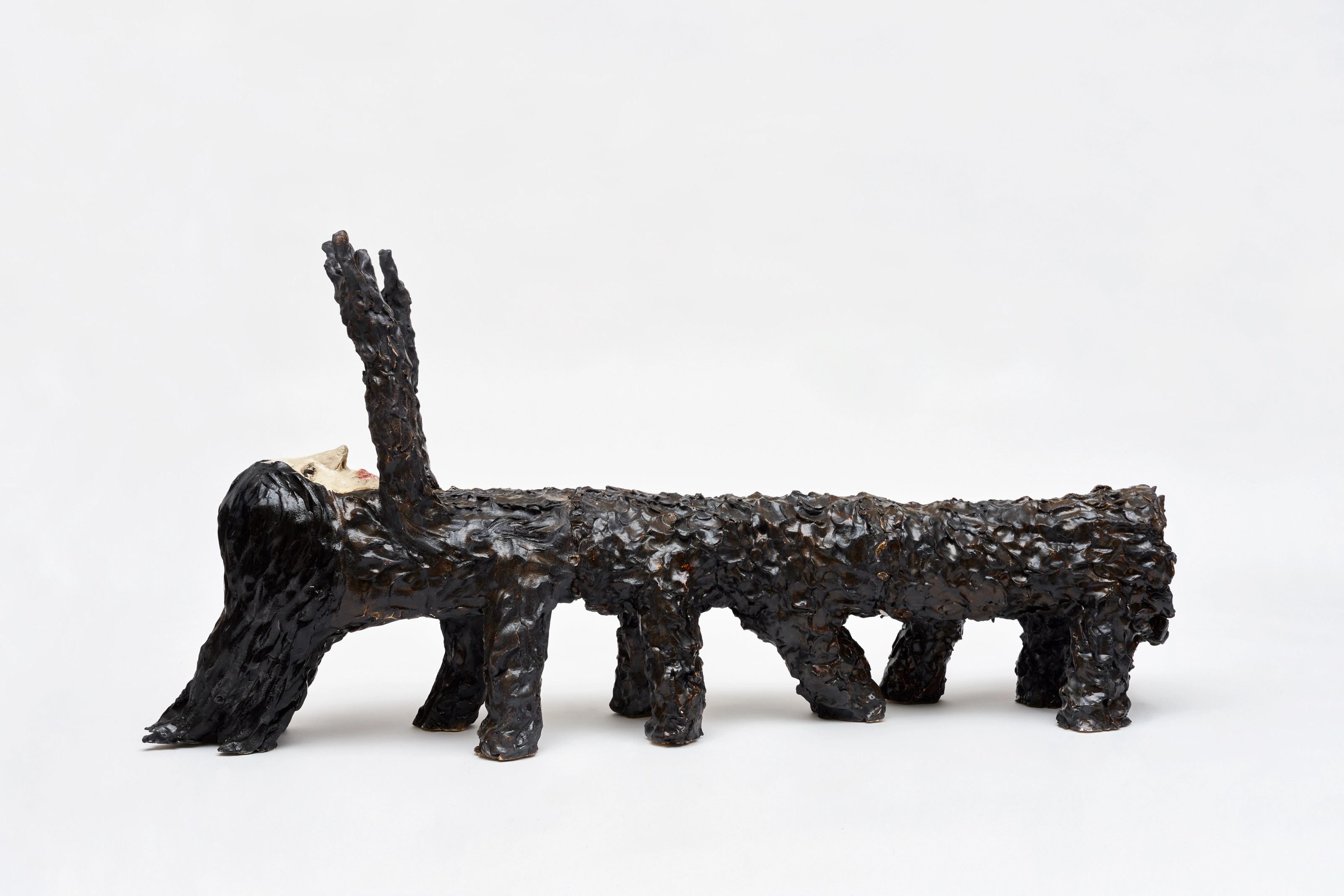 Sculpture by Klara Kristalova