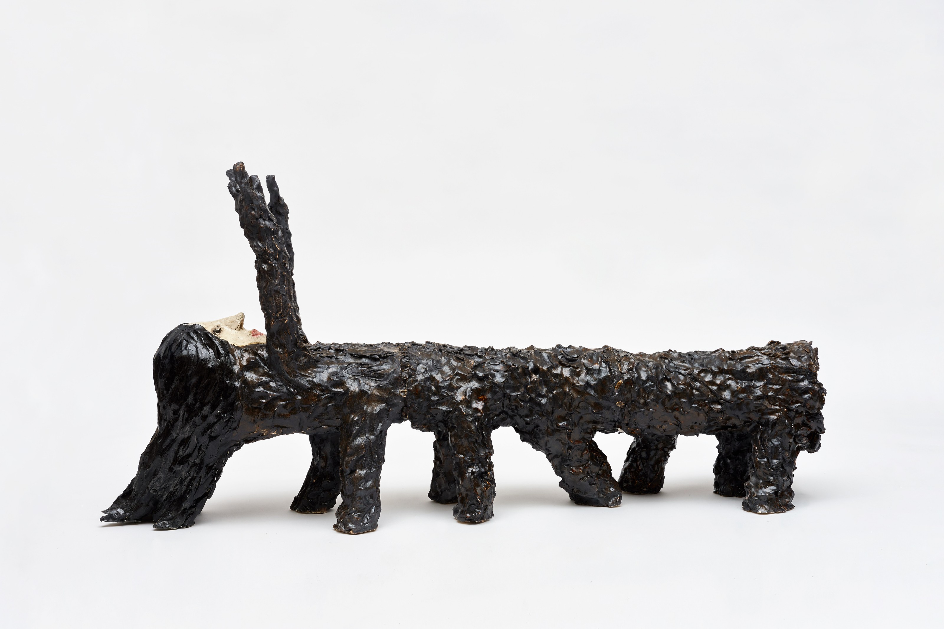 Sculpture by Klara Kristalova