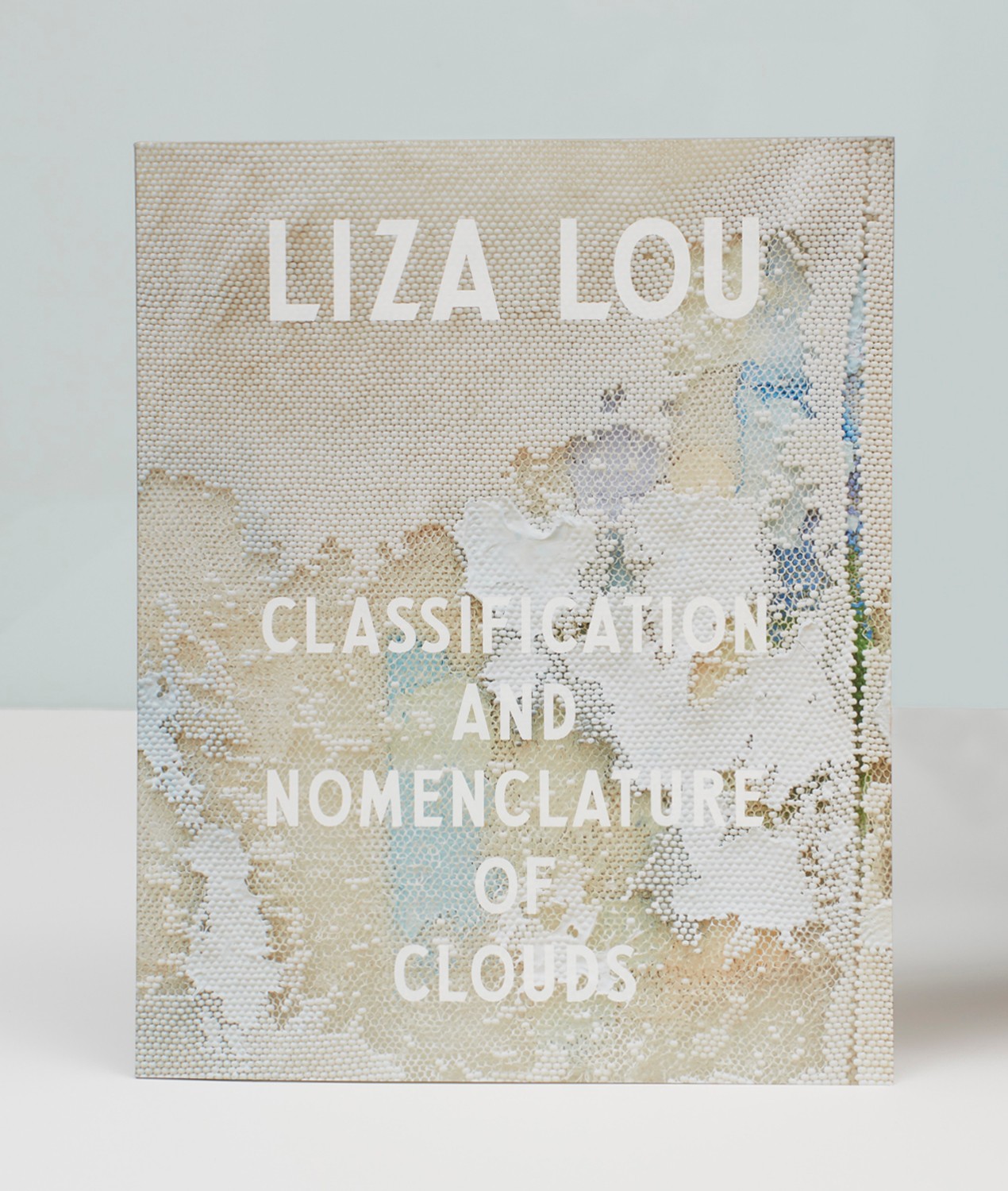 Liza Lou: Classification and Nomenclature of Clouds