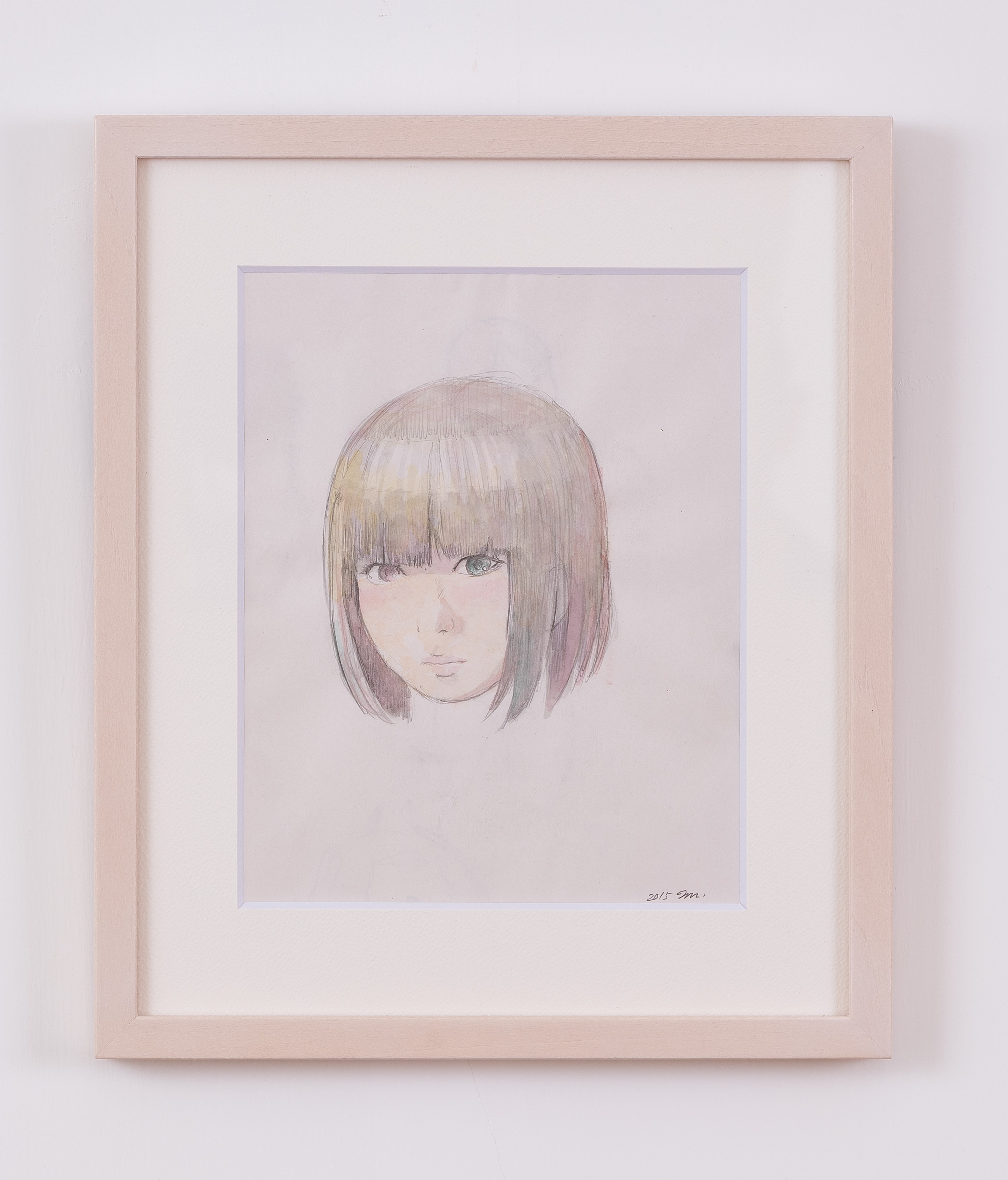 Drawing by Mr.