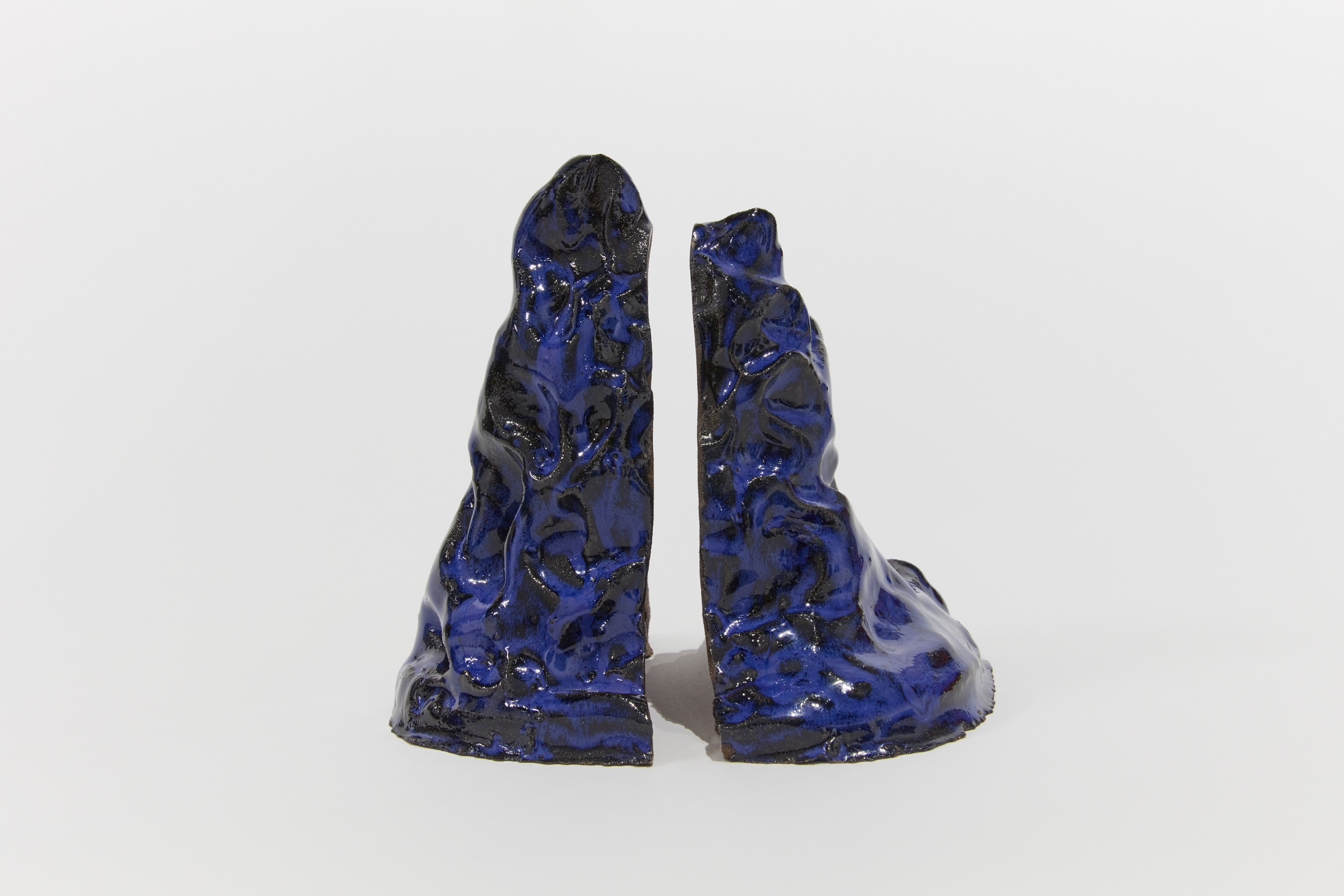 Ceramic sculpture by Catherine Opie