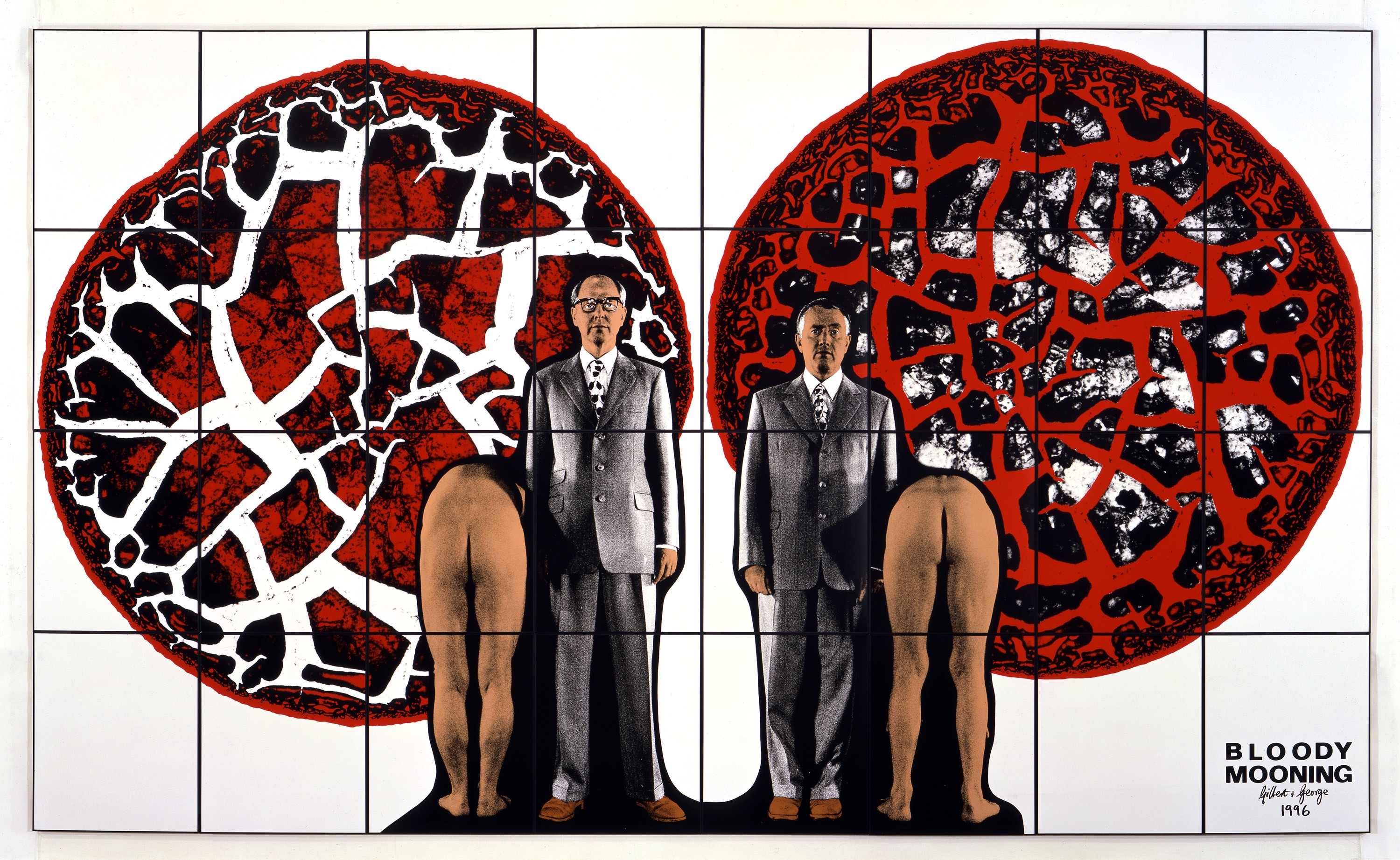 Photograph by Gilbert & George