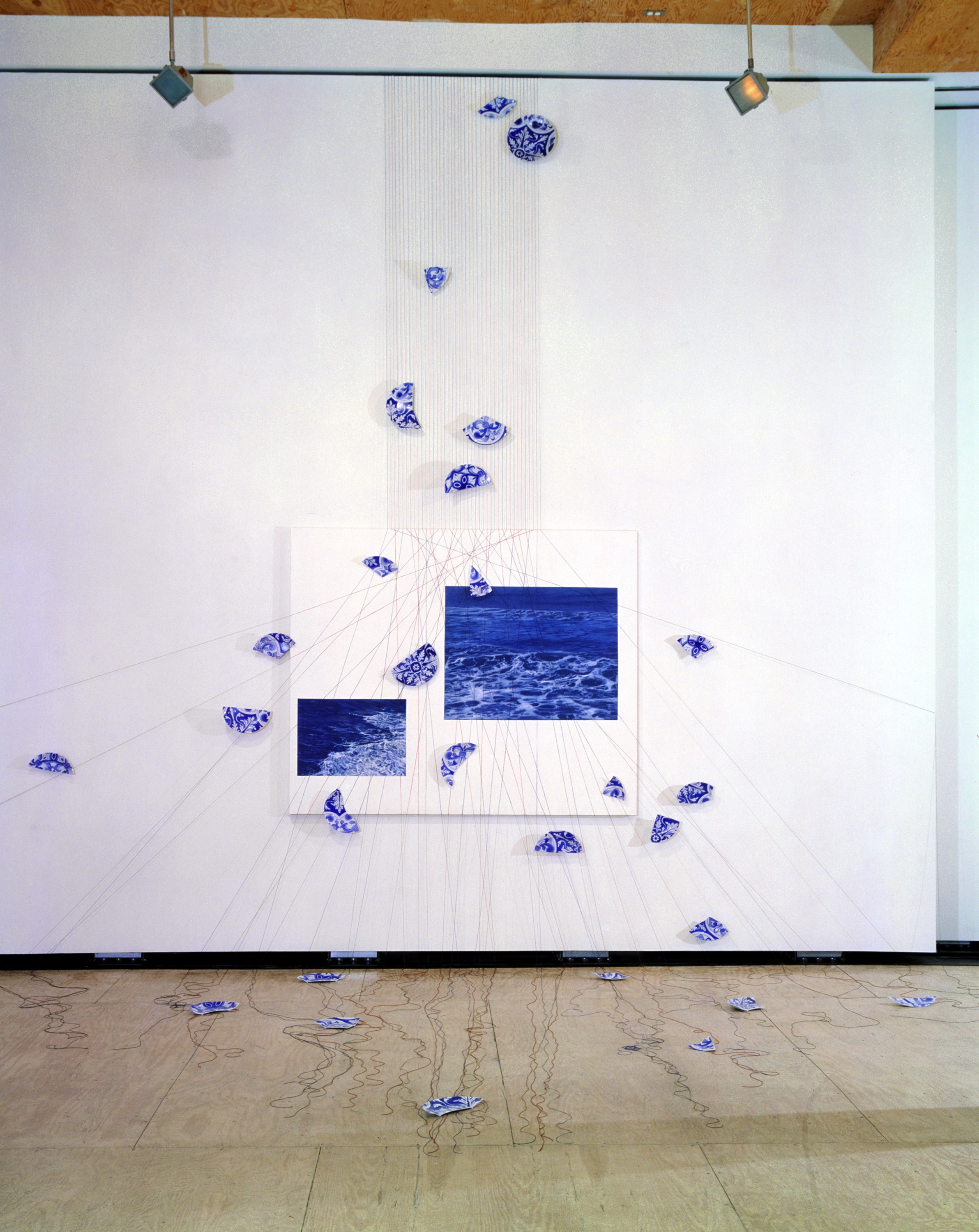 Installation by Adriana Varejão