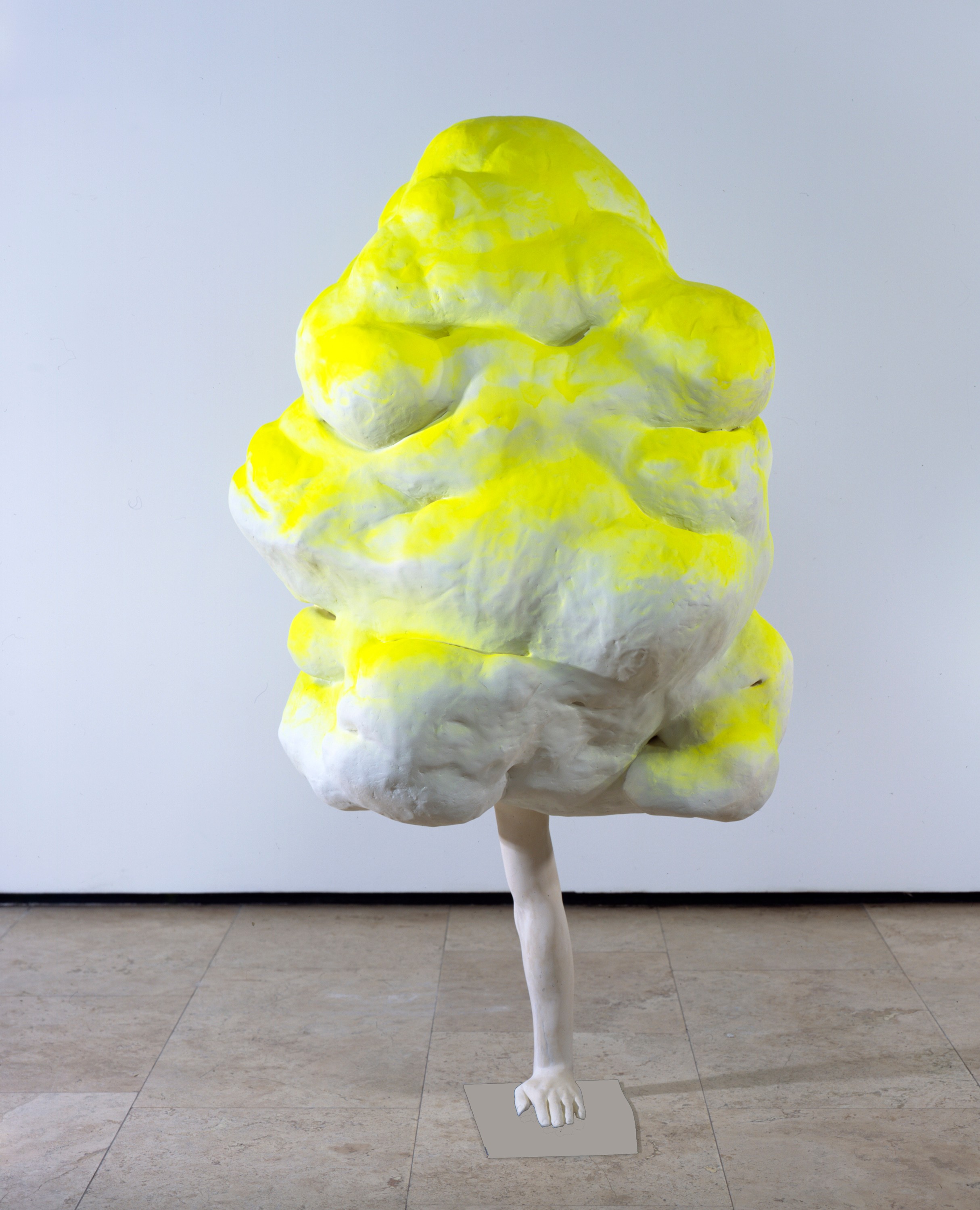 Sculpture by Erwin Wurm