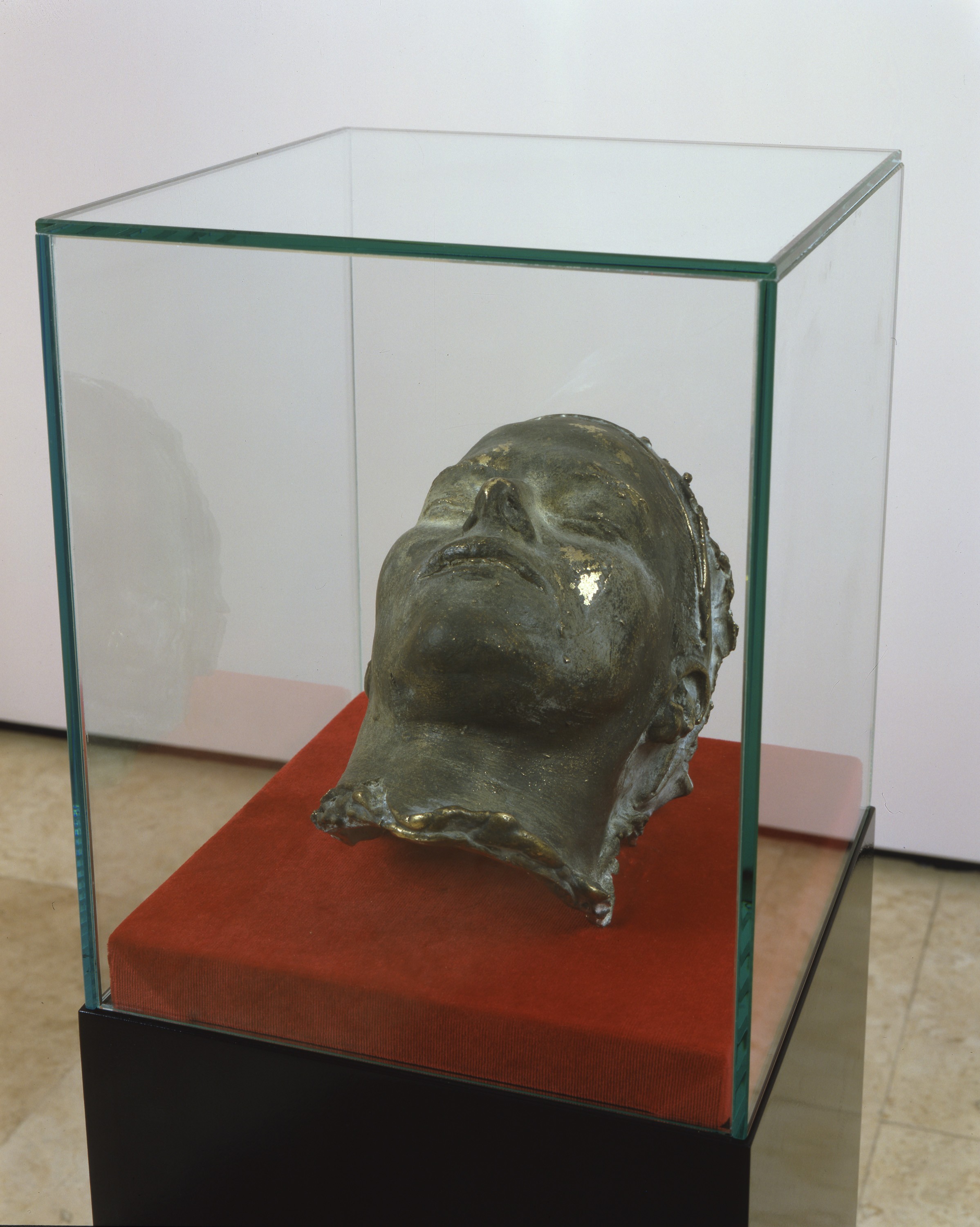 Sculpture by Tracey Emin