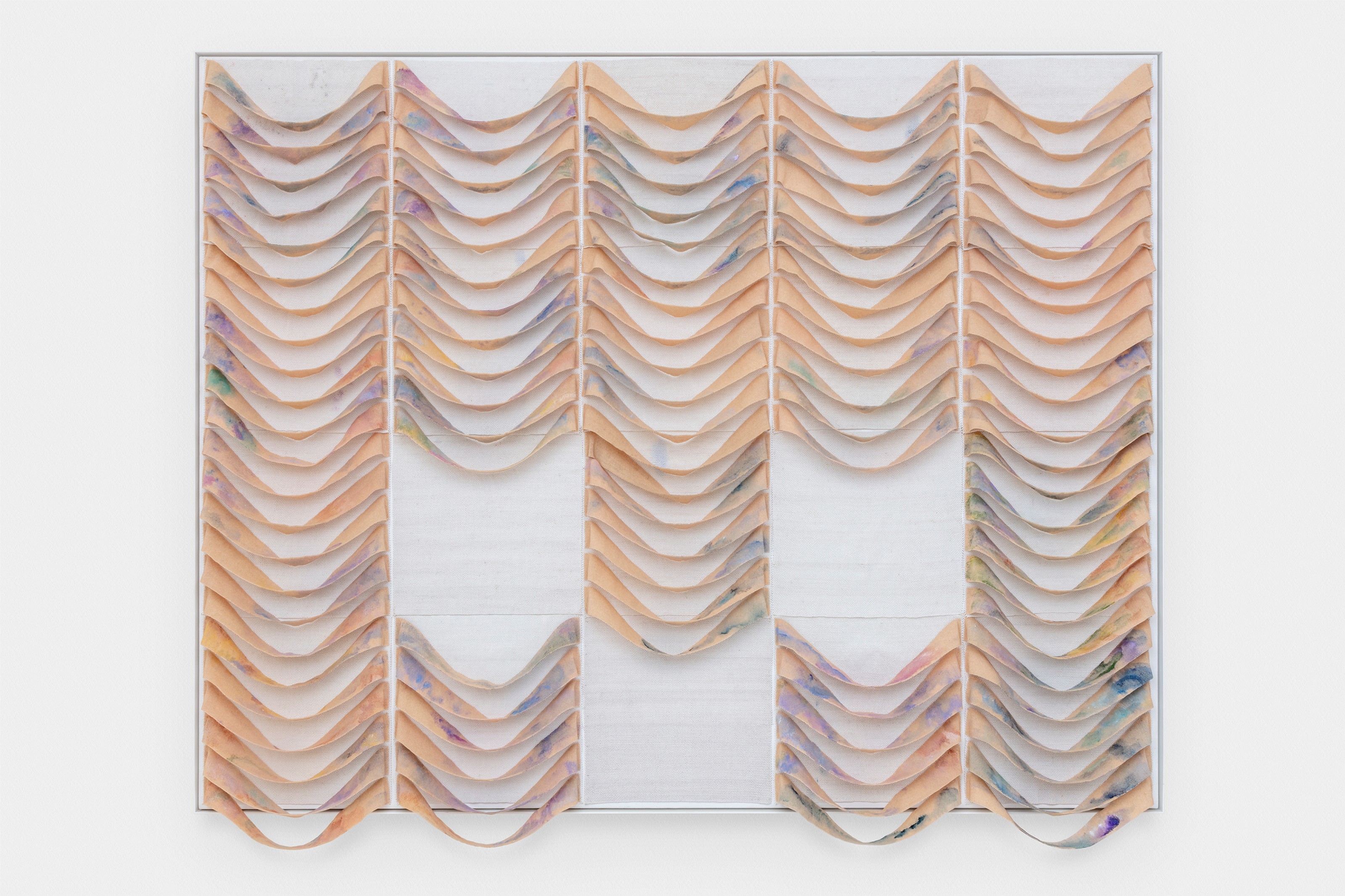 Wall work by Liza Lou