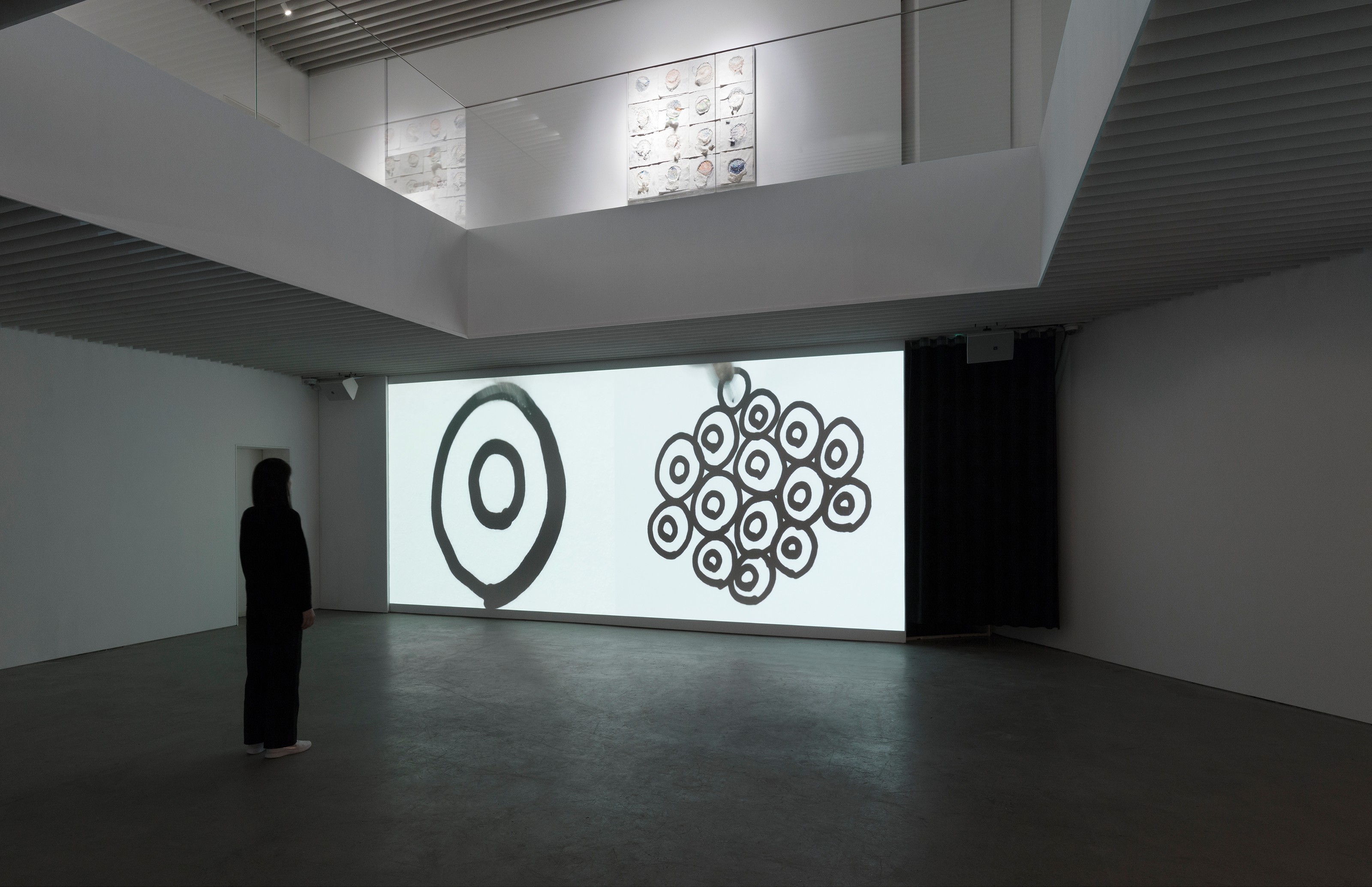 Installation view of Liza Lou at Lehmann Maupin Seoul
