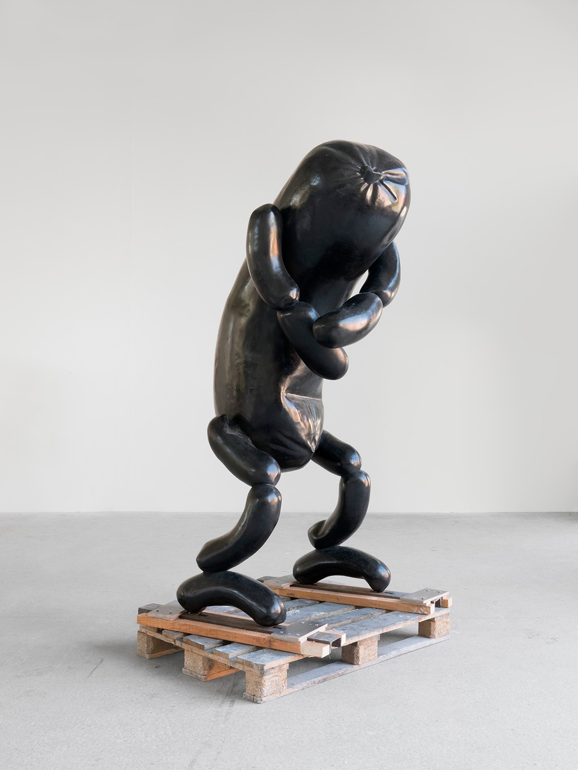 Sculpture by Erwin Wurm