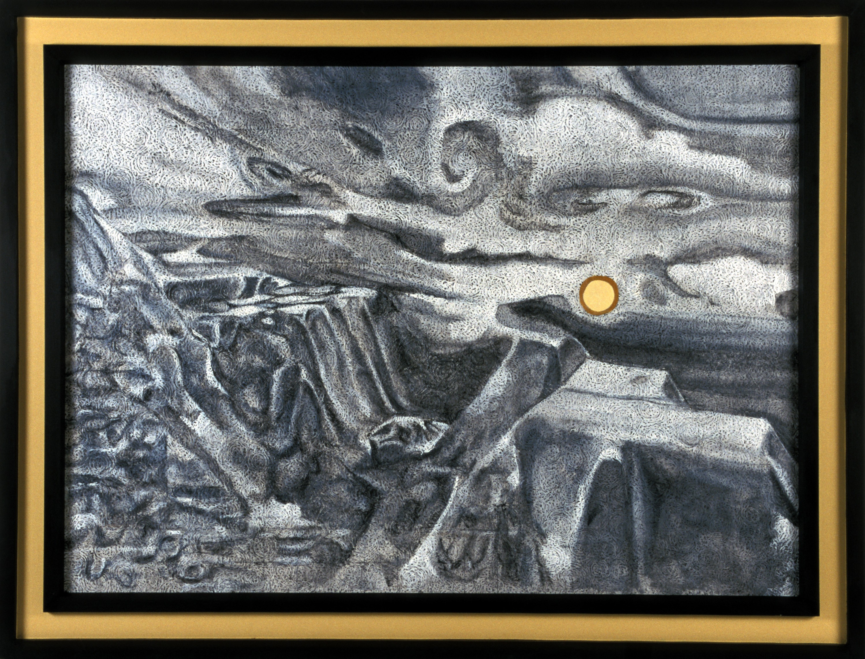 Painting by Richard Artschwager