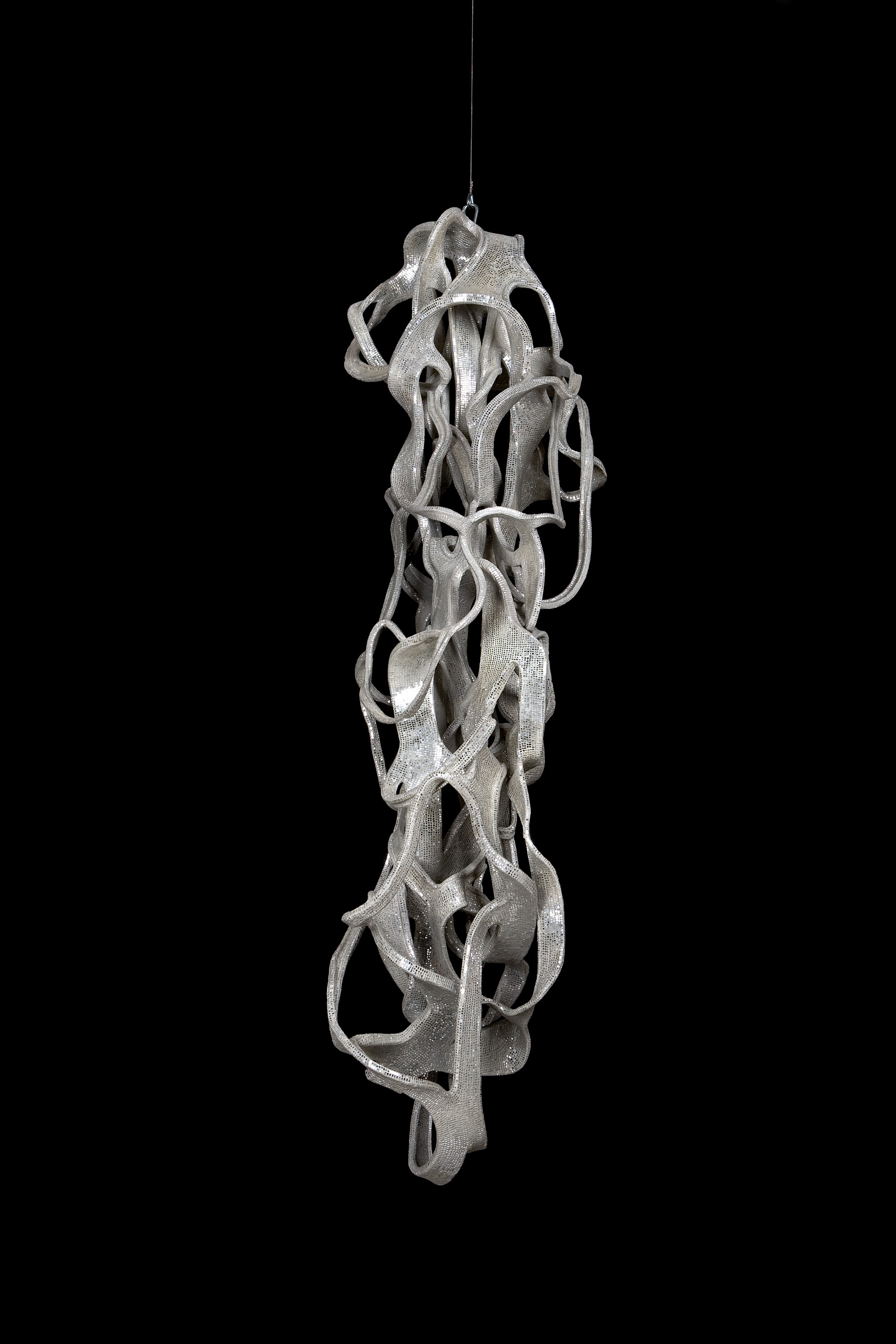 Sculpture by Lee Bul