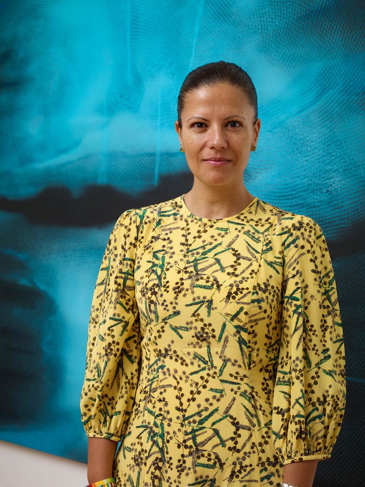 Lehmann Maupin Promotes Isabella Kairis Icoz to Partner and Announces a New Pop-up Location on Cork Street in Mayfair
