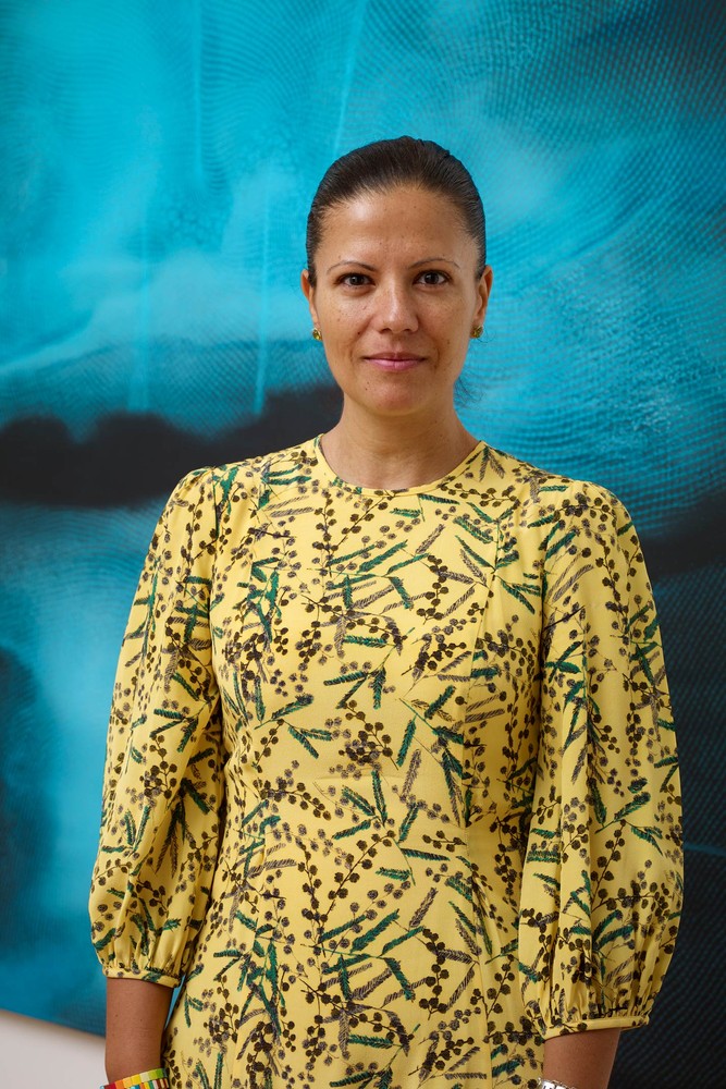 Lehmann Maupin Promotes Isabella Kairis Icoz to Partner and Announces a New Pop-up Location on Cork Street in Mayfair