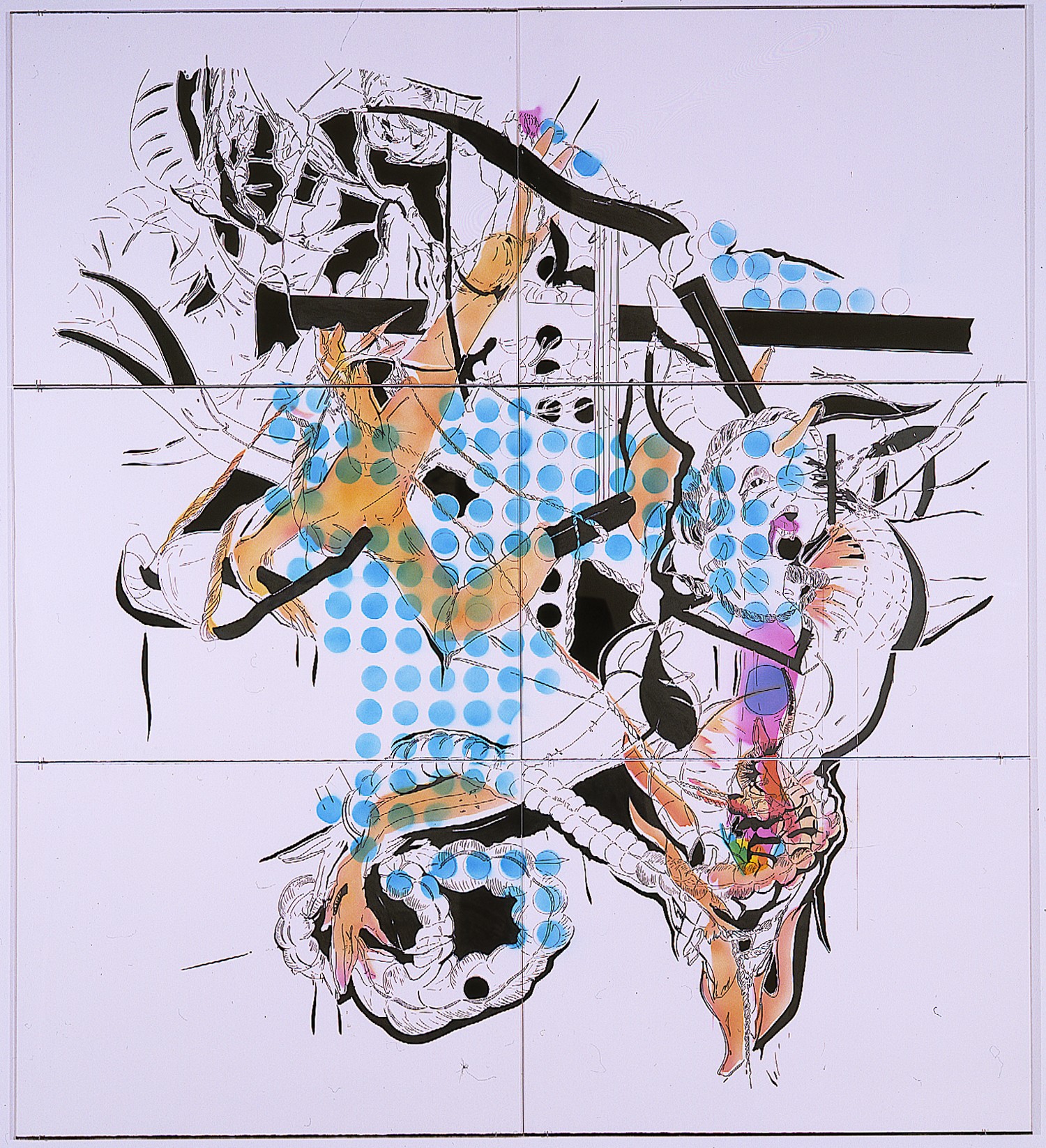 Drawing by Bonnie Collura