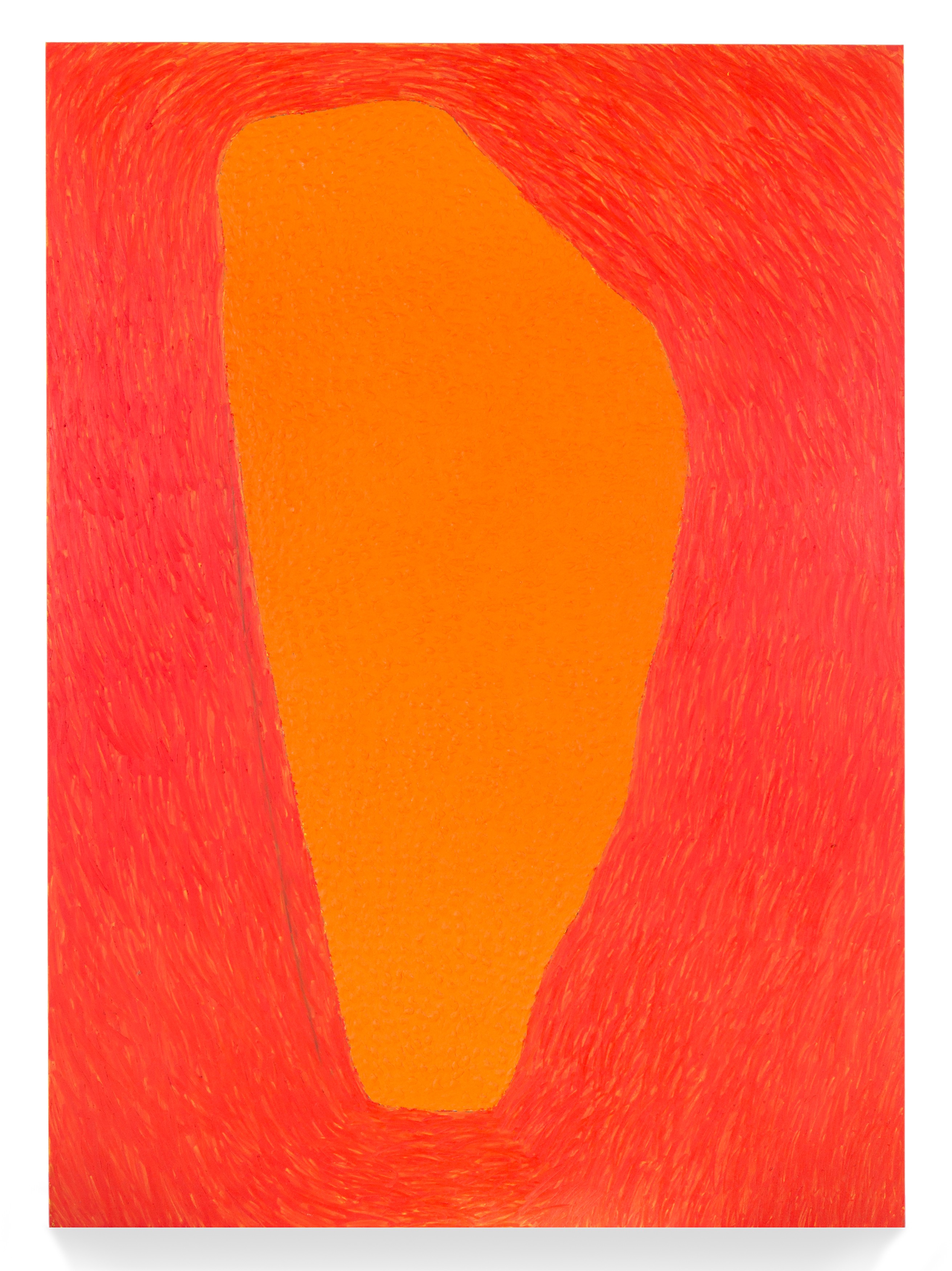Painting by McArthur Binion