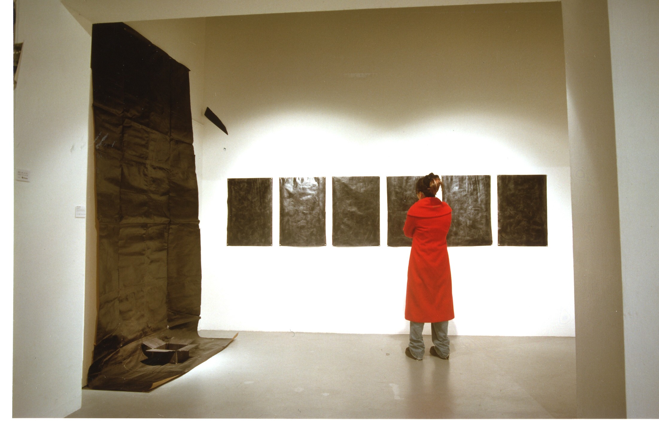 Installation view of Art is the Shadow of Delirium at ARKO Art Center