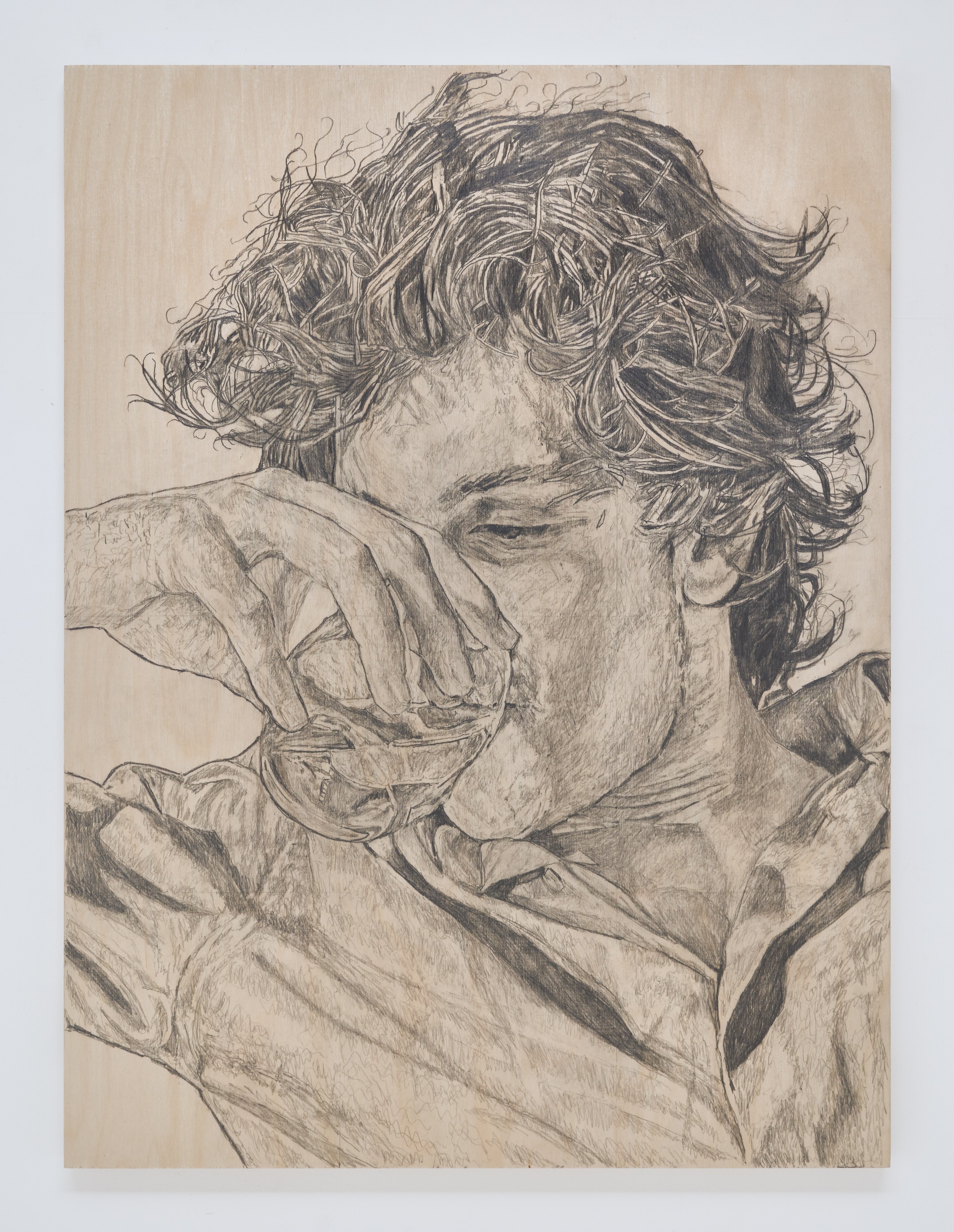 Drawing by Alex Hank
