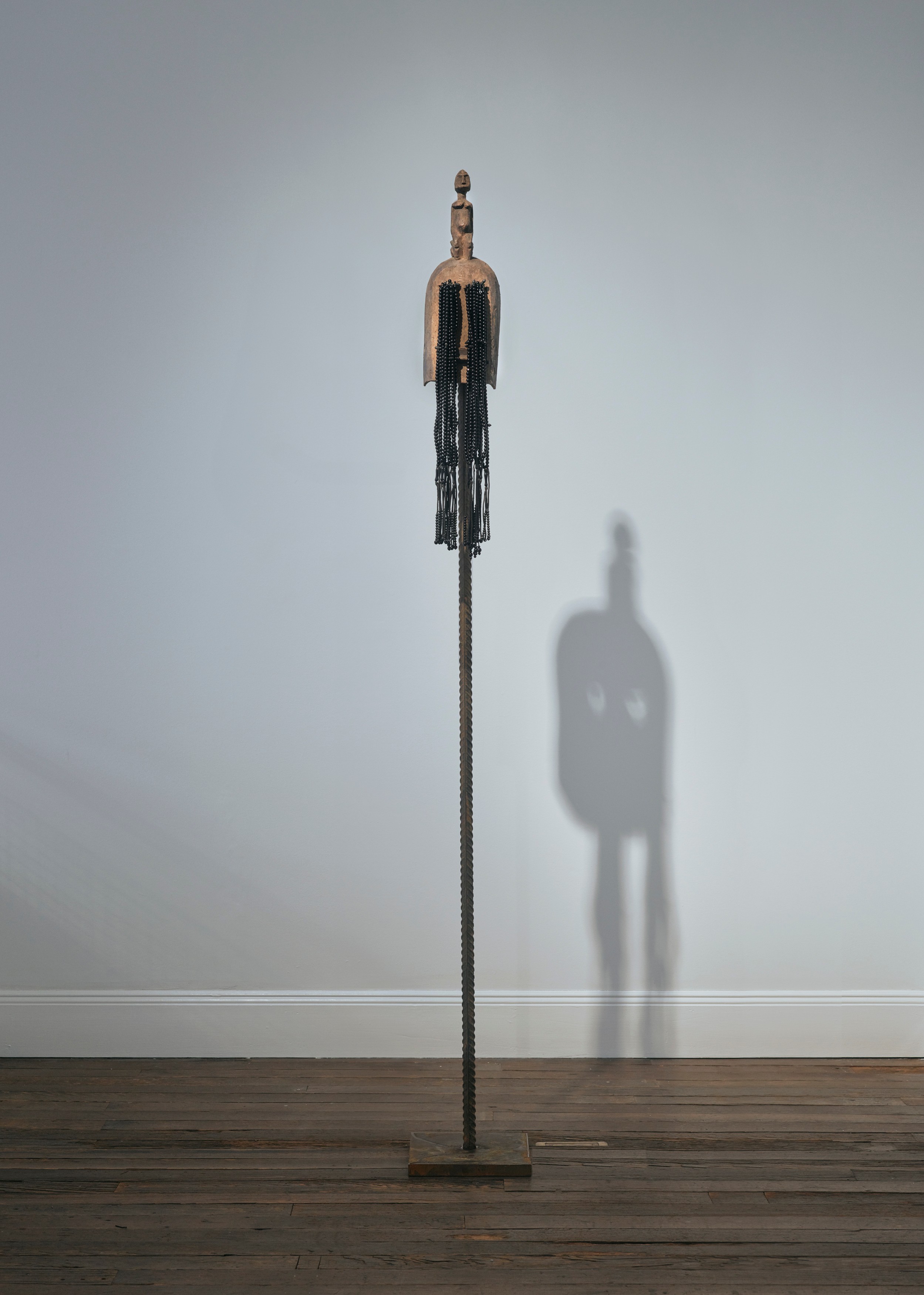 Sculpture by Kader Attia