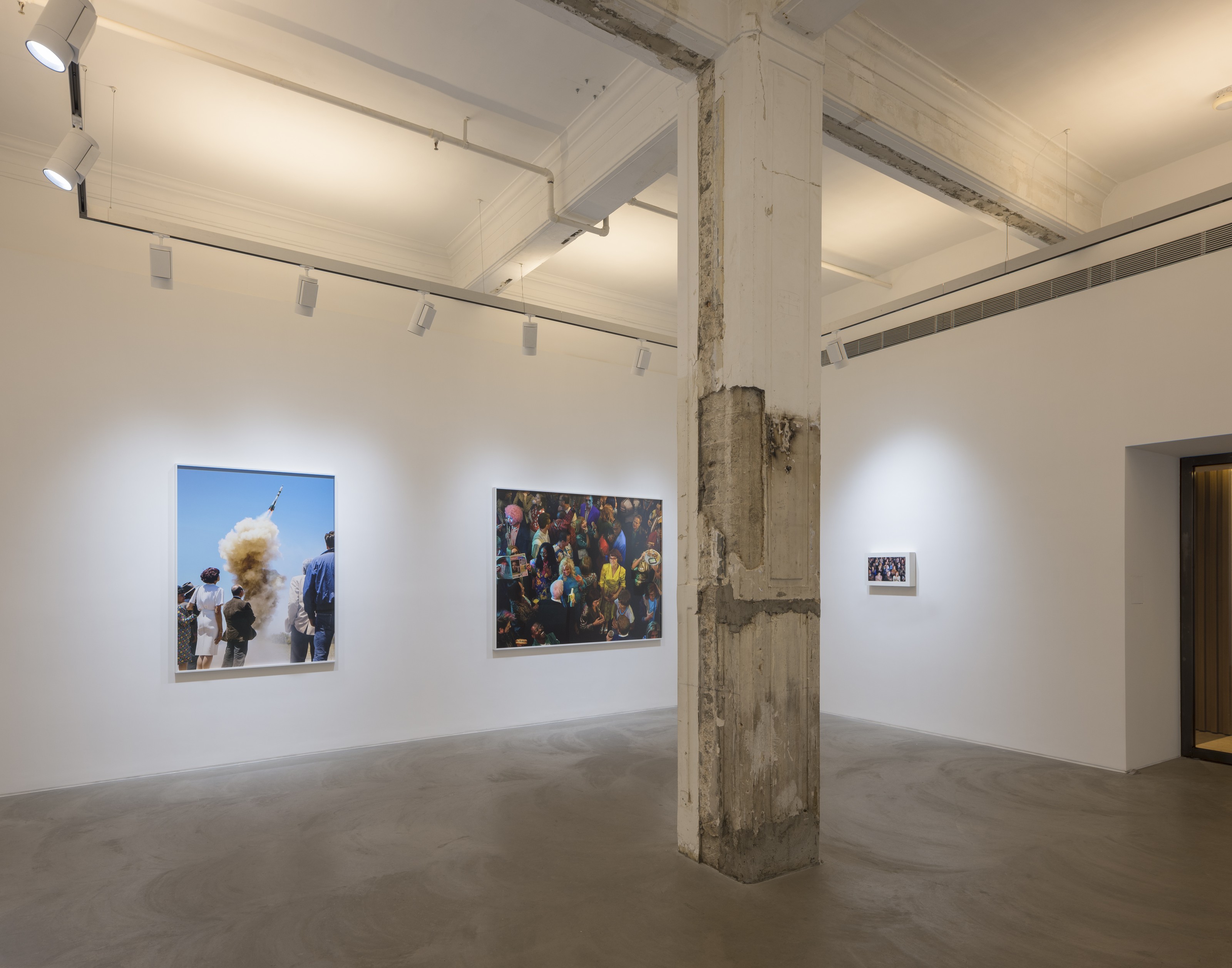 Installation view of Alex Prager at Lehmann Maupin Hong Kong