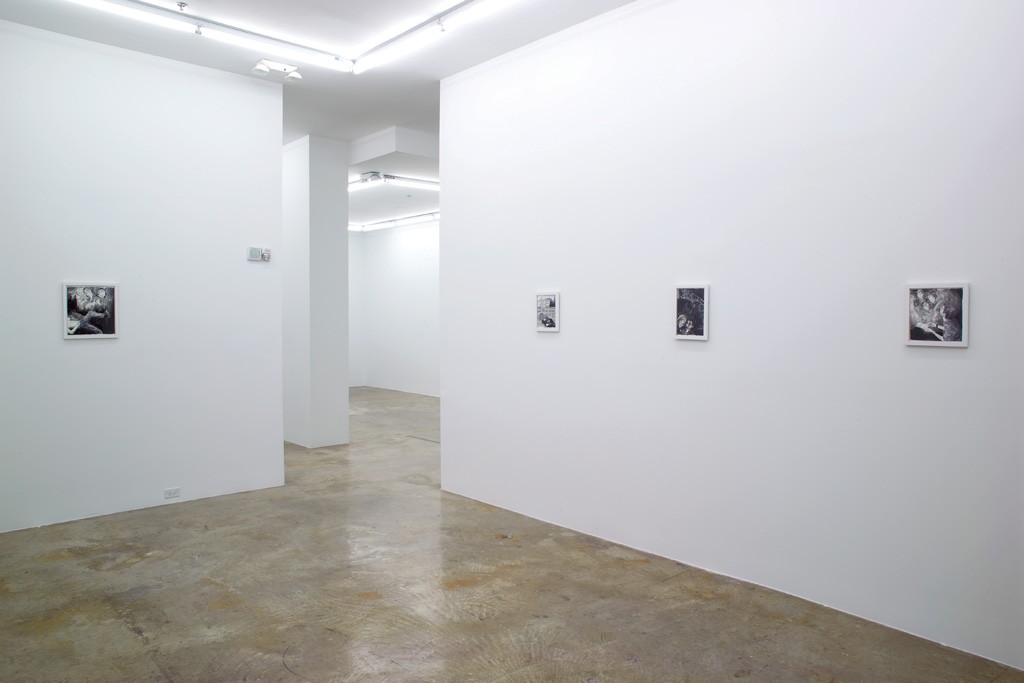 Installation view of Works from the Rubell Family Collection at the Rubell Family Collection